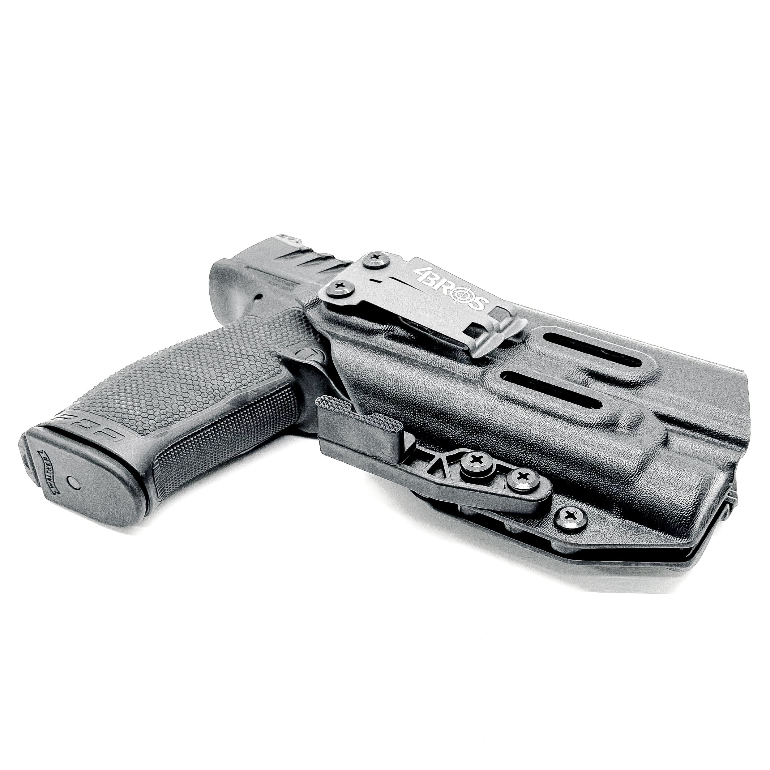 Walther PDP 4" or 4.5" & TLR-1 HL-X IWB Holster - Image 7