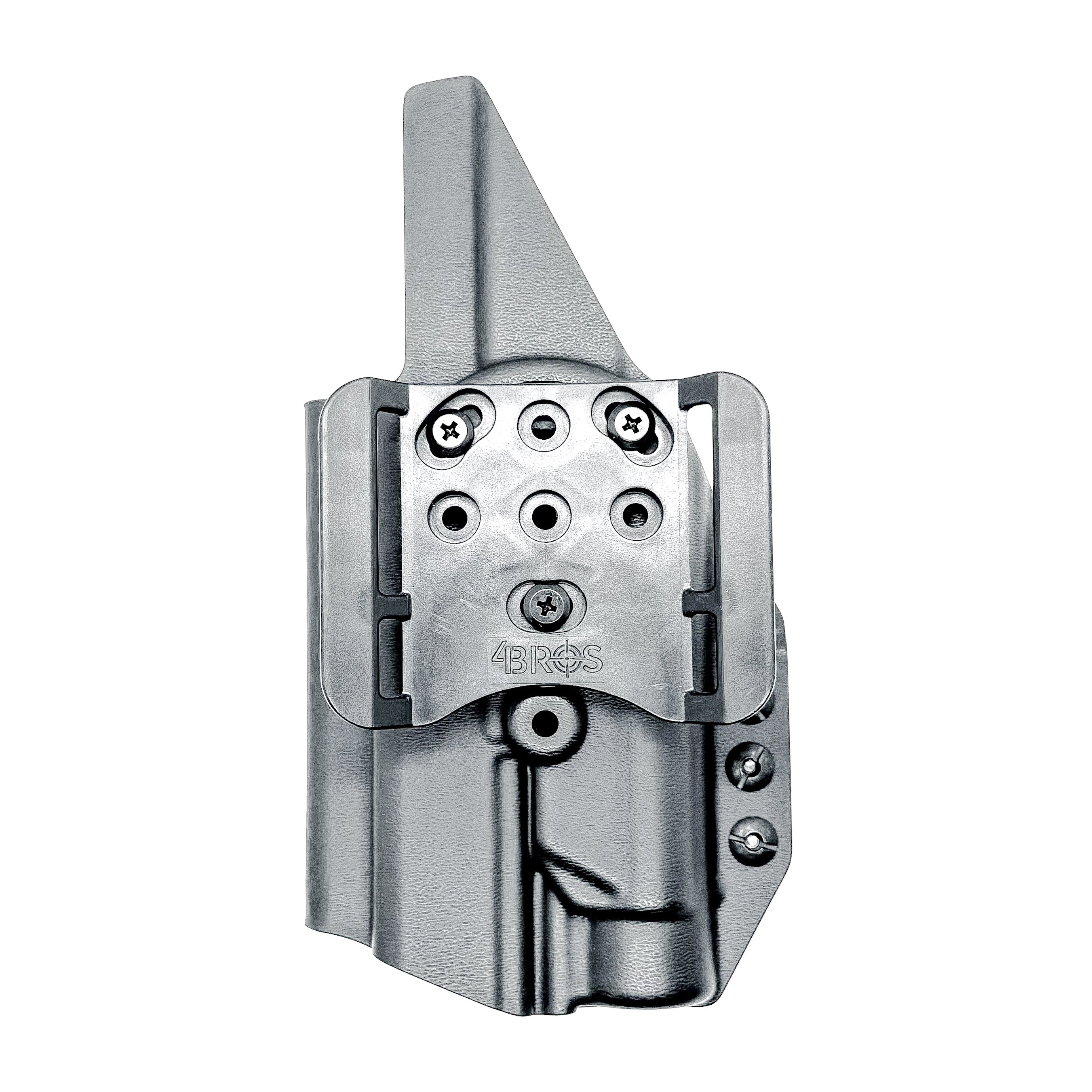 Walther PDP 4" or 4.5" & TLR-1 HL-X OWB Holster - Image 2