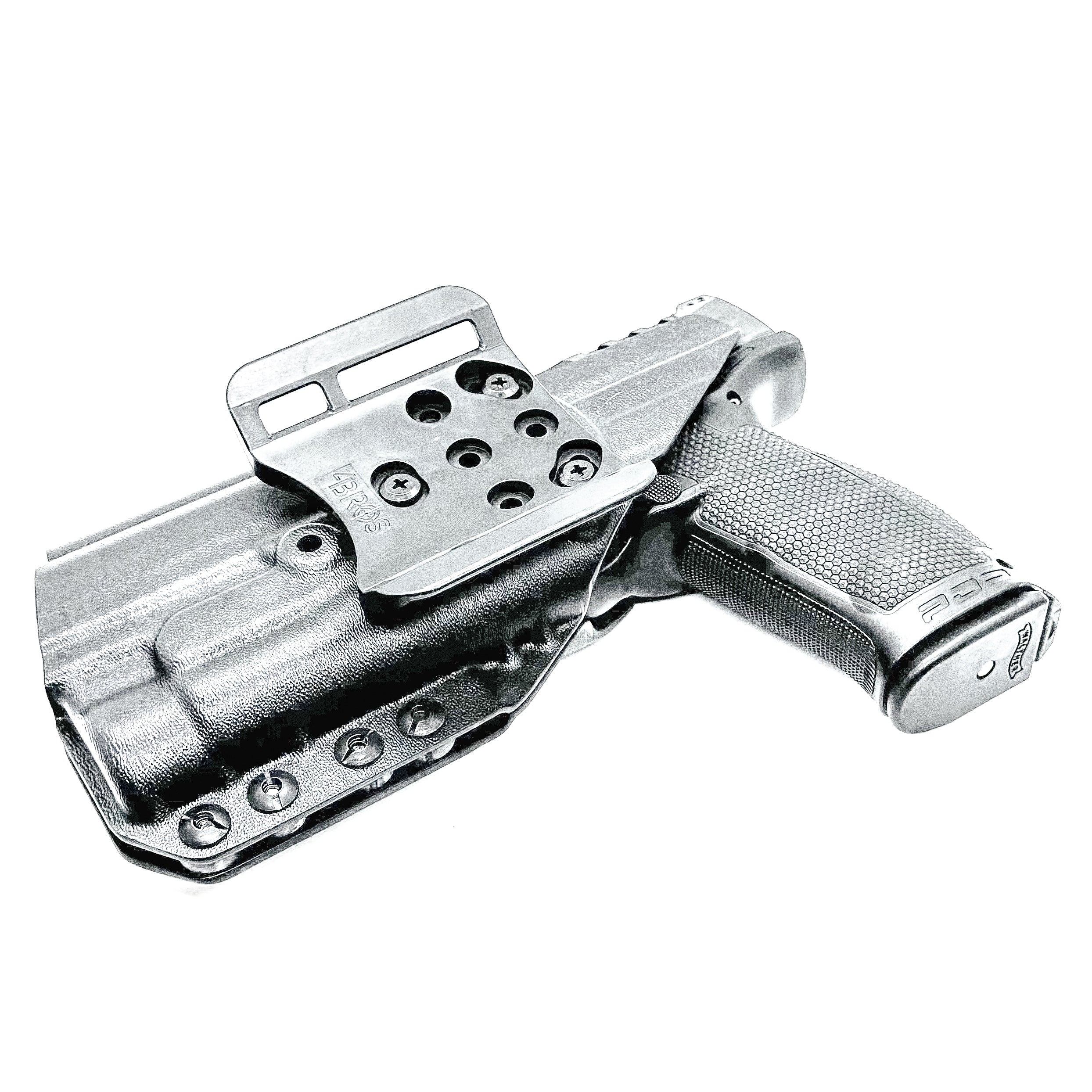 Walther PDP 4" or 4.5" & TLR-1 HL OWB Holster - Image 10