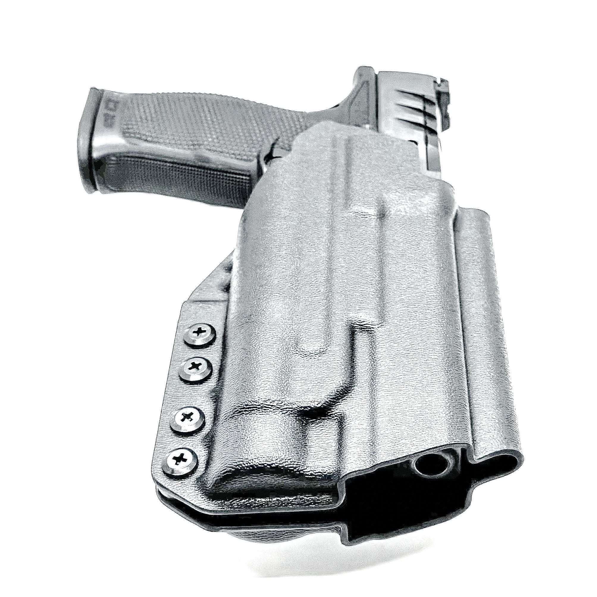 Walther PDP 4" or 4.5" & TLR-1 HL OWB Holster - Image 6