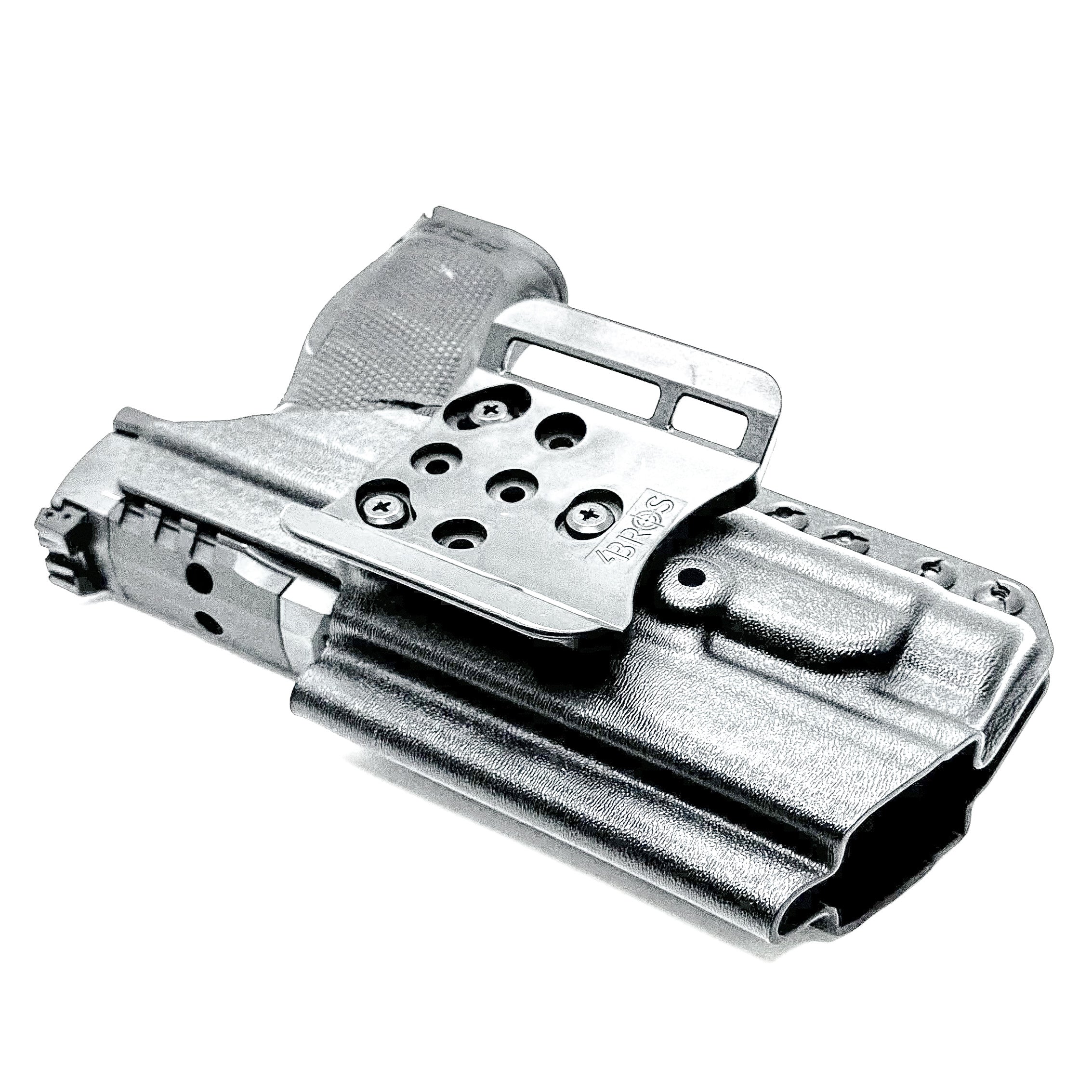 Walther PDP 4" or 4.5" & TLR-1 HL OWB Holster - Image 8
