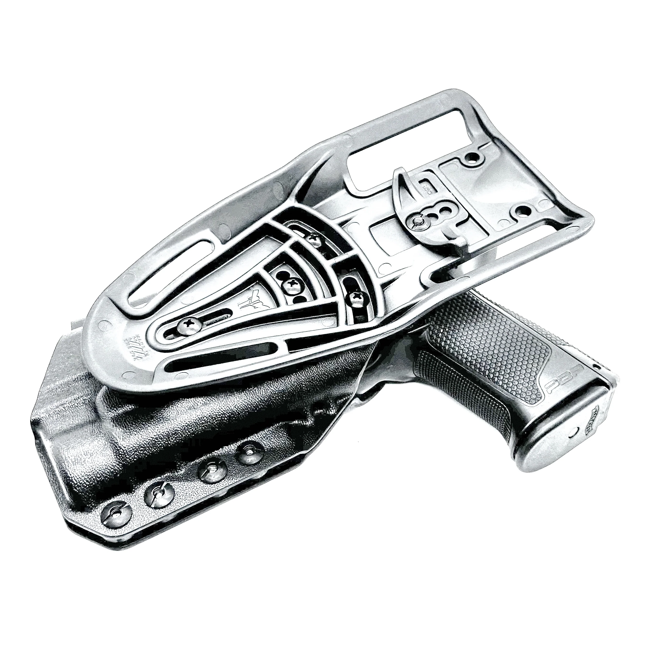 Walther PDP 4" & TLR-1 HL Duty and Competition Holster - Image 10