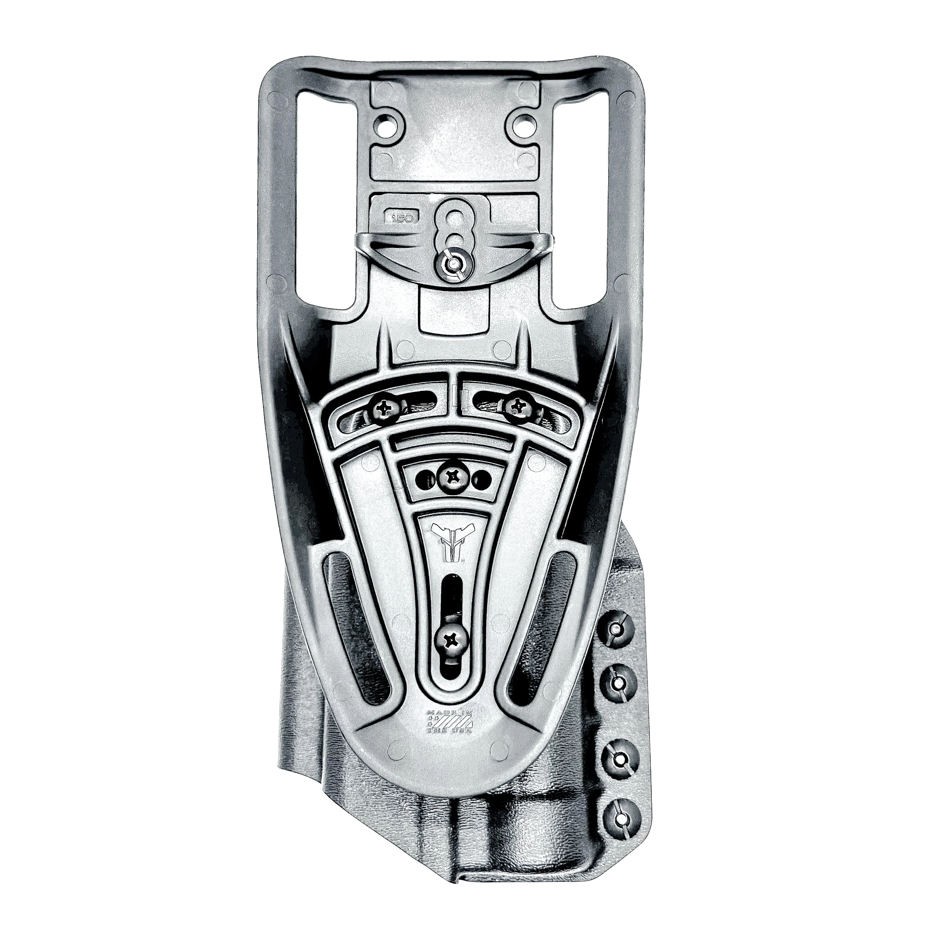 Walther PDP 4" & TLR-1 HL Duty and Competition Holster - Image 2