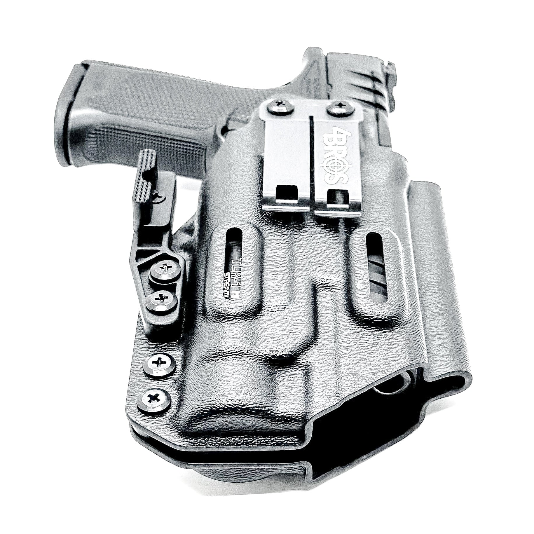Walther PDP 4" & TLR-1 HL IWB Holster - Image 6
