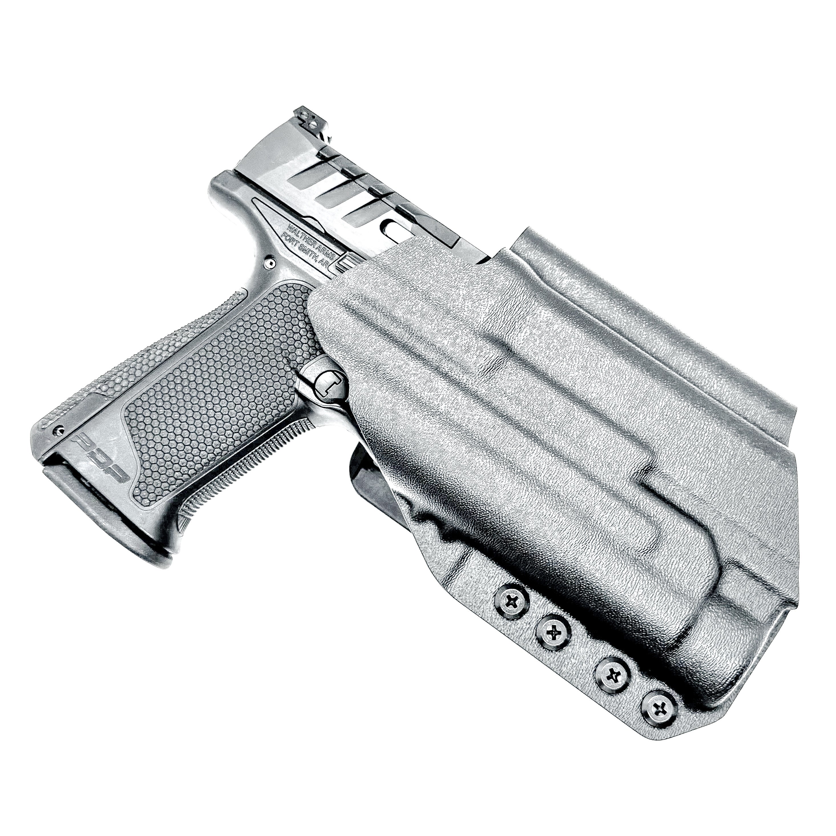 Walther PDP 4" & TLR-1 HL OWB Holster - Image 3