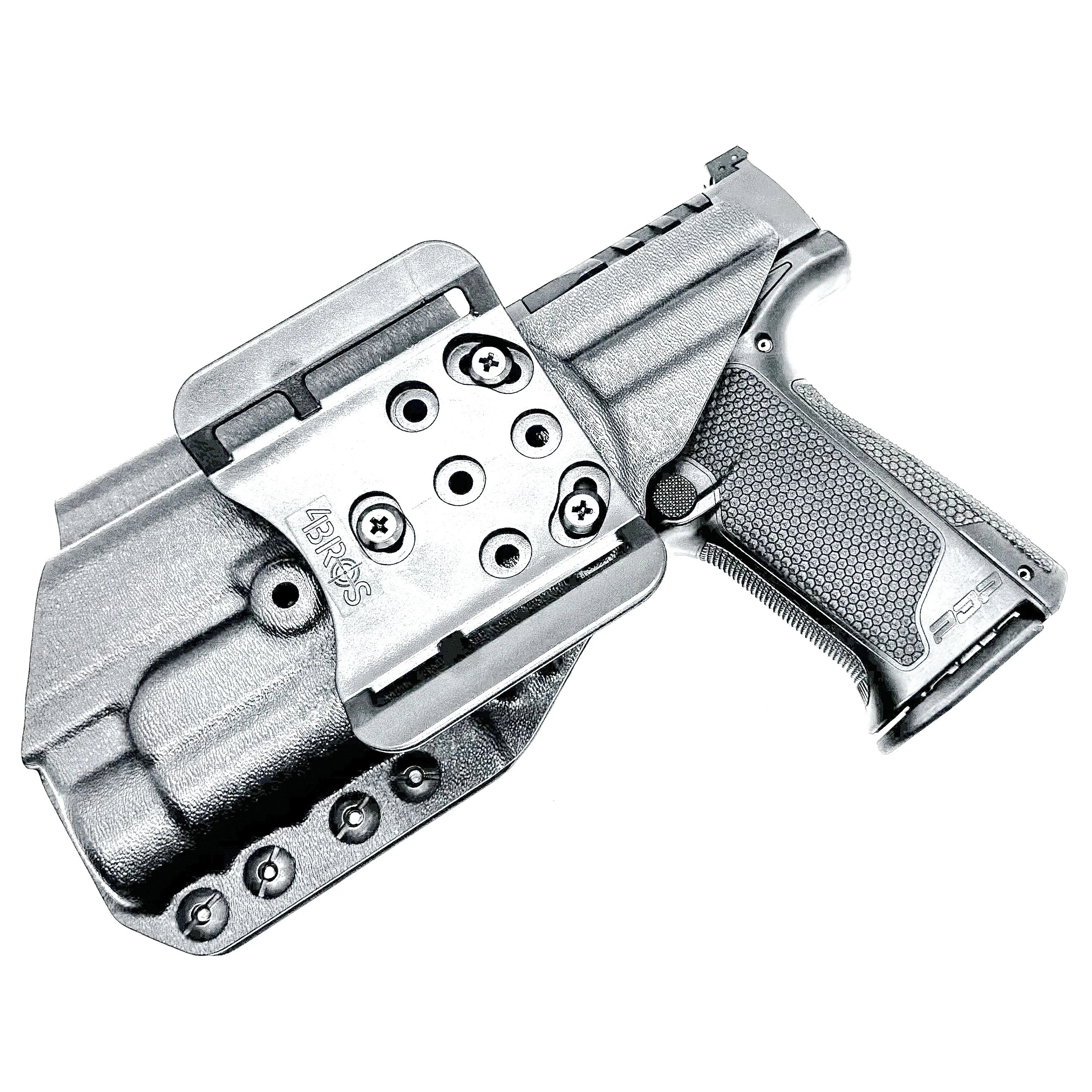 Walther PDP 4" & TLR-1 HL OWB Holster - Image 4