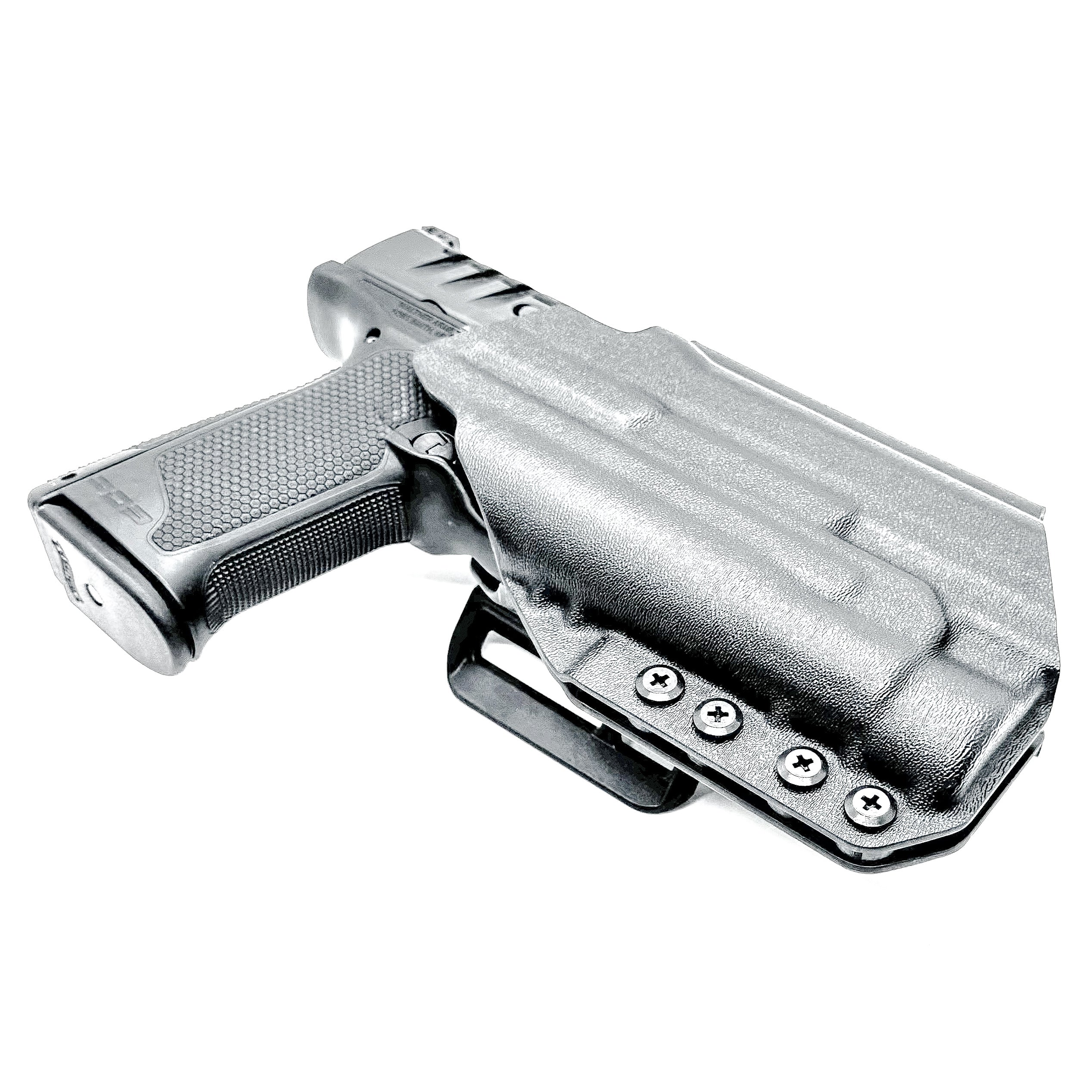 Walther PDP 4" & TLR-1 HL OWB Holster - Image 5