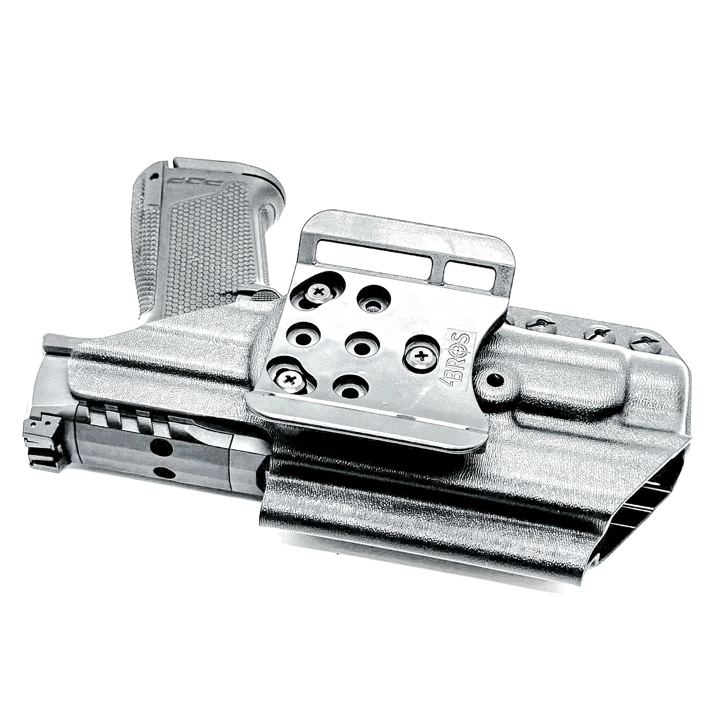 Walther PDP 4" & TLR-1 HL OWB Holster - Image 8