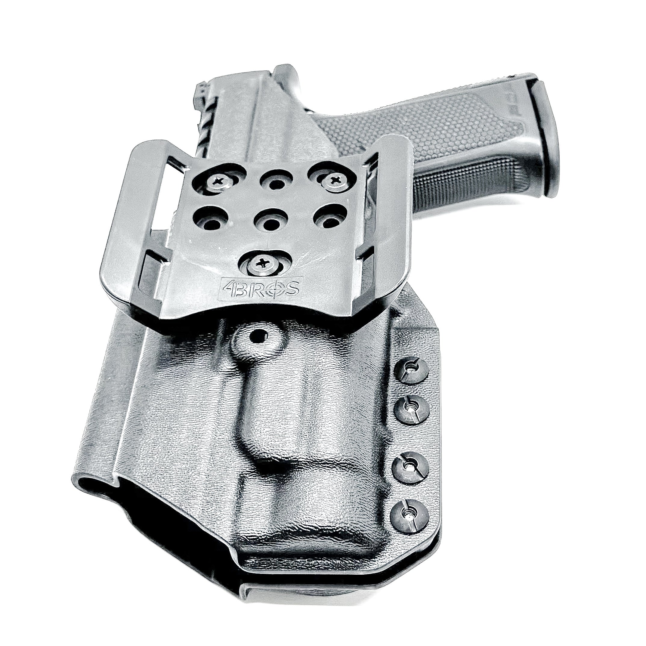 Walther PDP 4" & TLR-1 HL OWB Holster - Image 9
