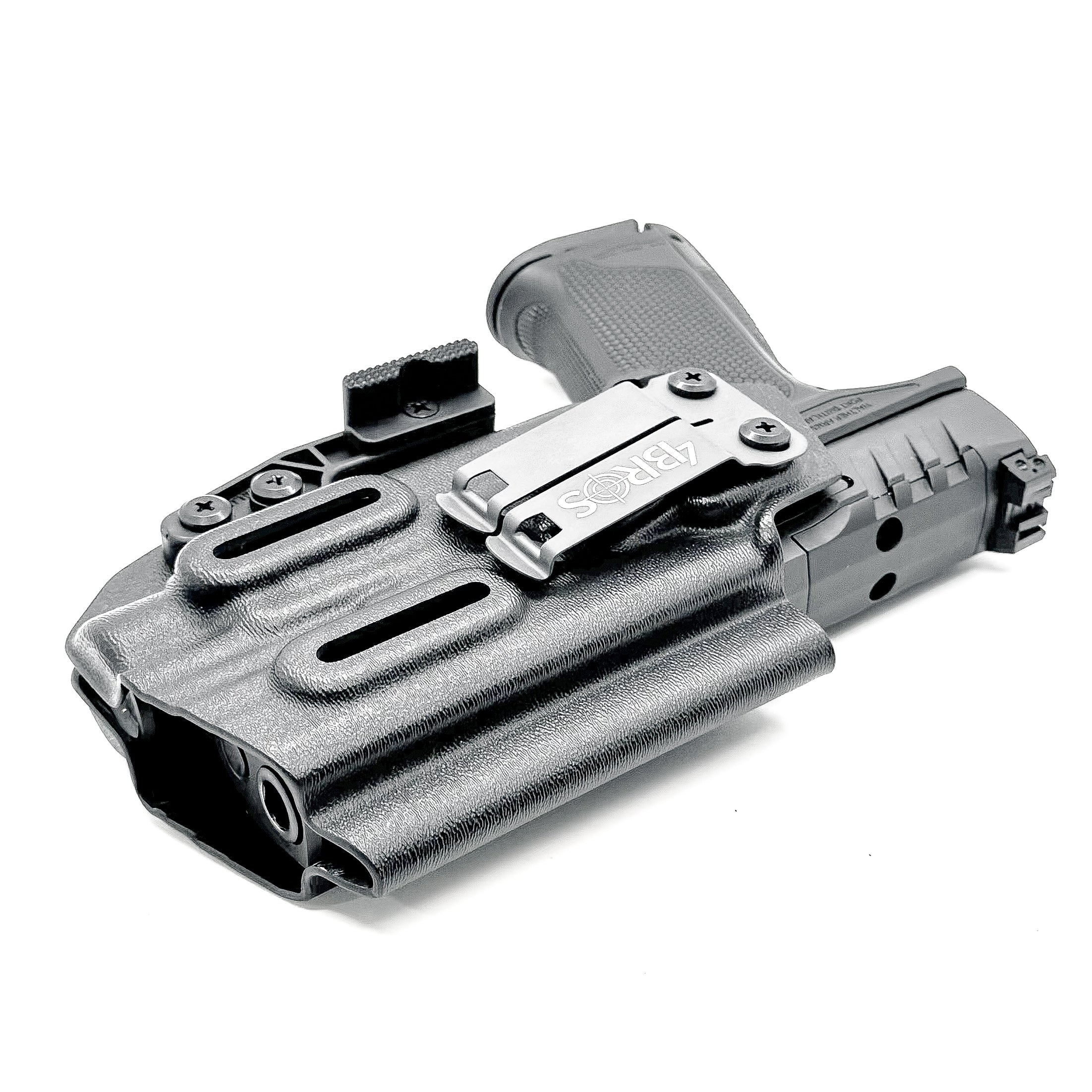 Walther PDP 4" & TLR-7 X & HL-X IWB Holster - Image 7