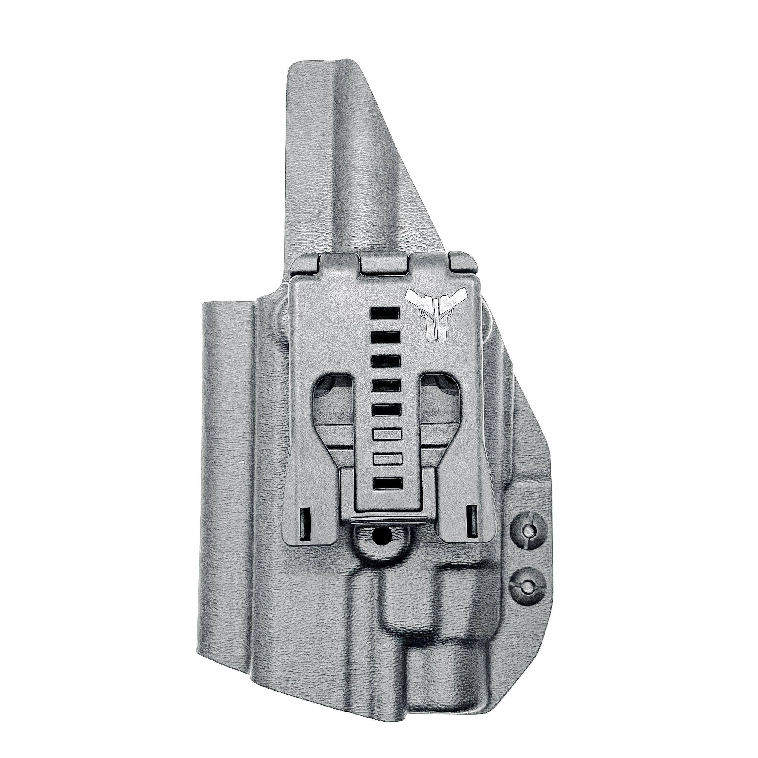 Walther PDP 4" & TLR-7 X & HL-X OWB Holster - Image 2