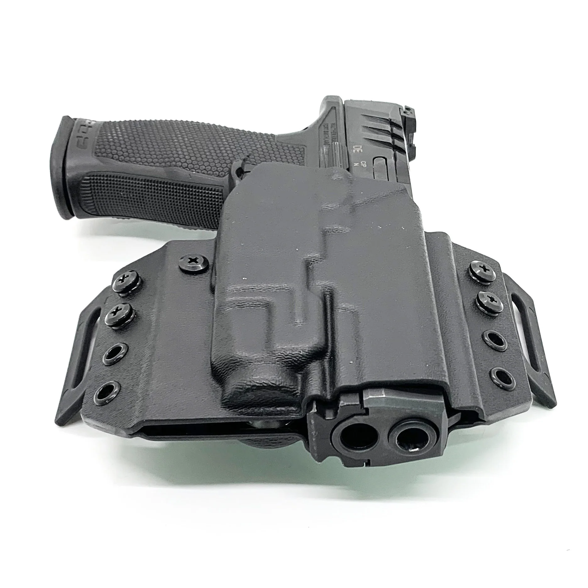 Walther PDP 4" & TLR-7 X/A Pancake Holster - Image 10