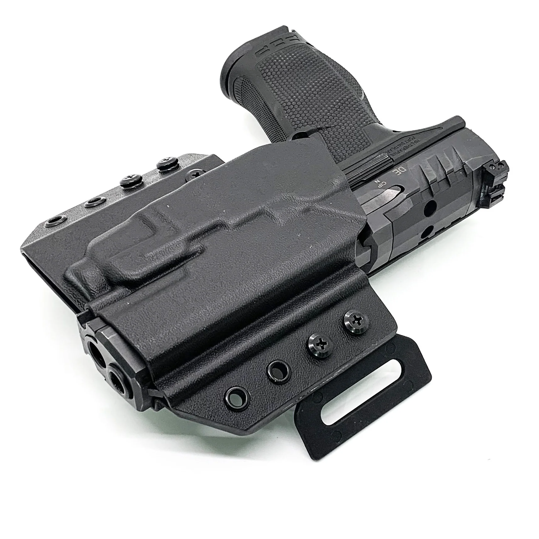 Walther PDP 4" & TLR-7 X/A Pancake Holster - Image 5