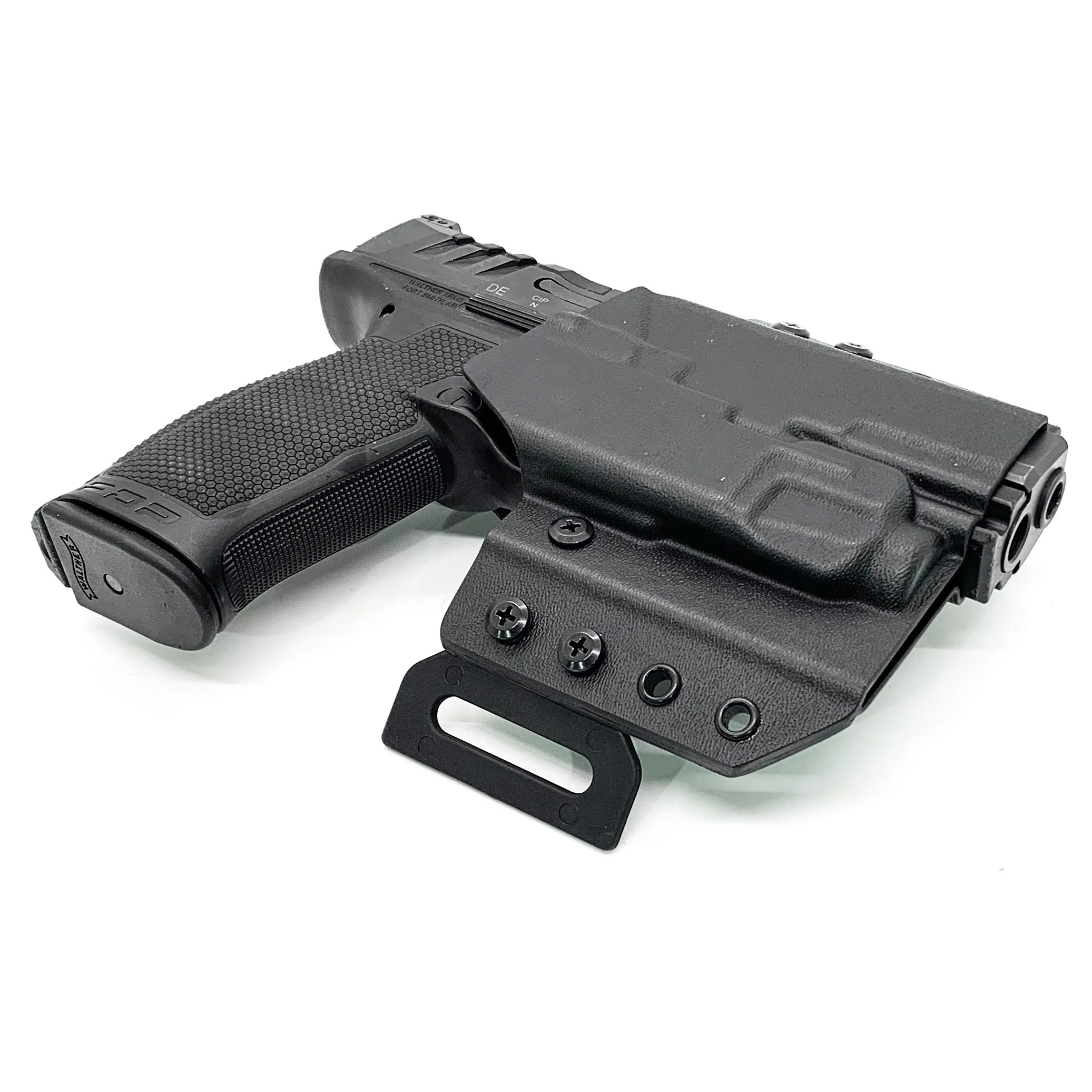 Walther PDP 4" & TLR-7 X/A Pancake Holster - Image 7