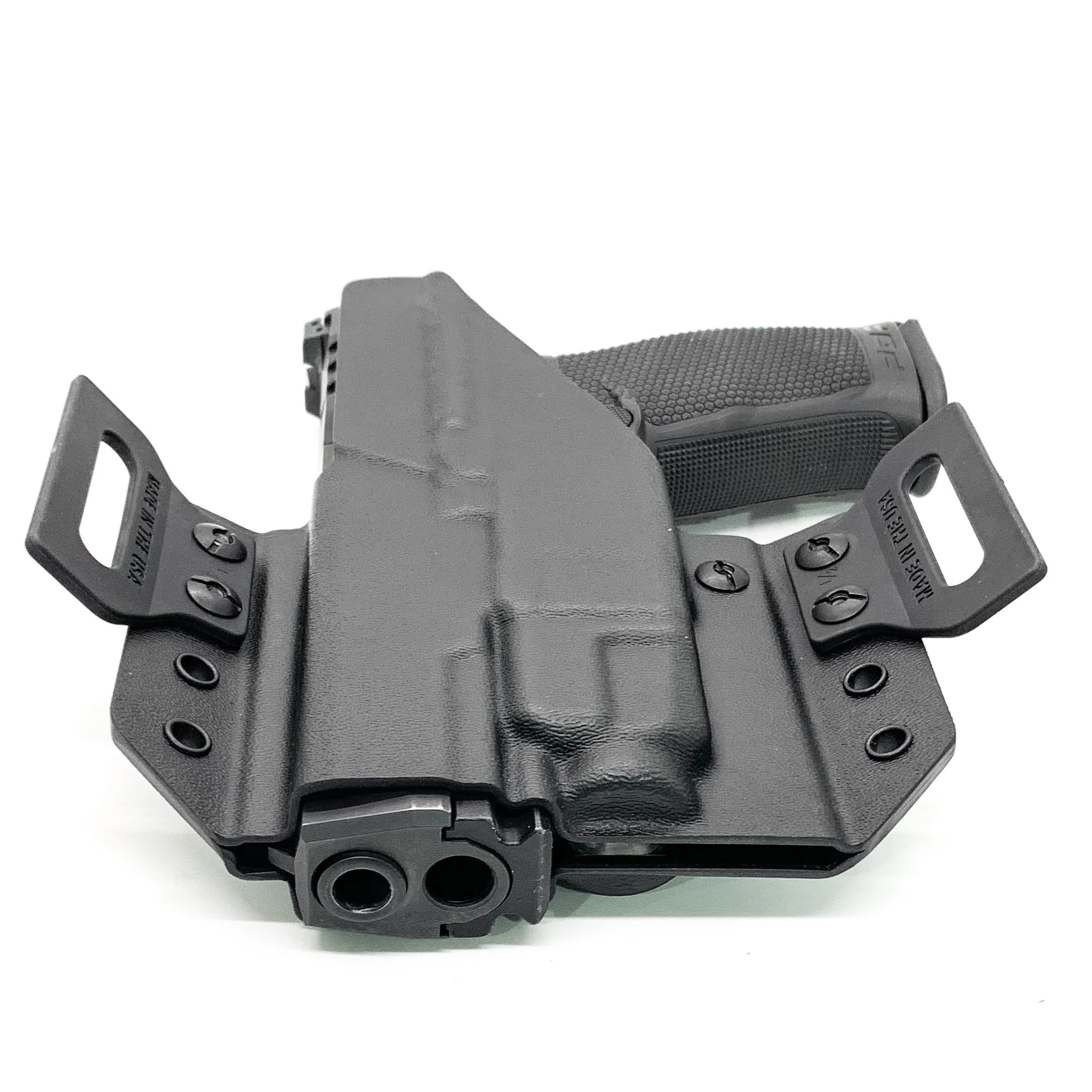 Walther PDP 4" & TLR-7 X/A Pancake Holster - Image 9