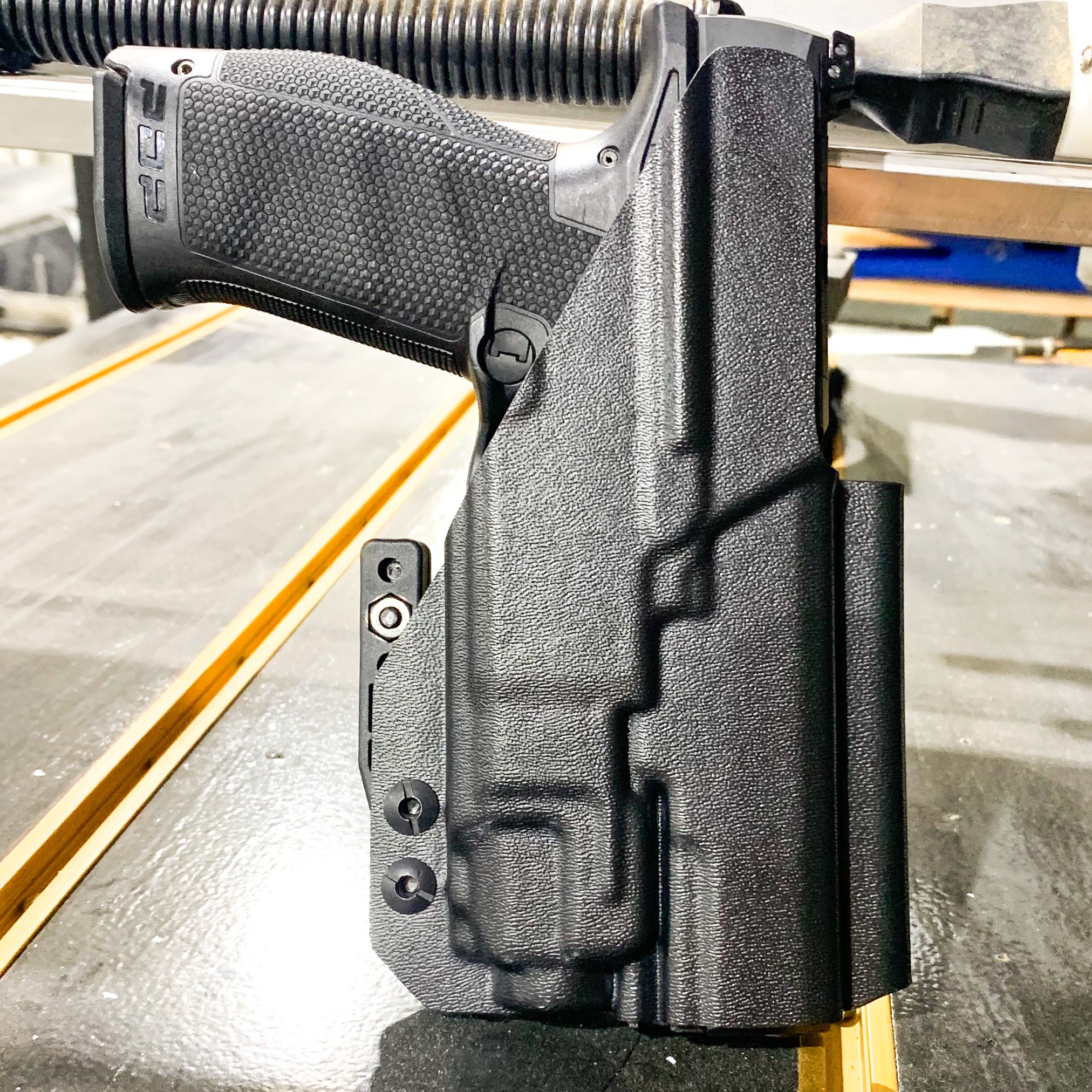 Walther PDP 4" & TLR-8A IWB Holster - Image 11