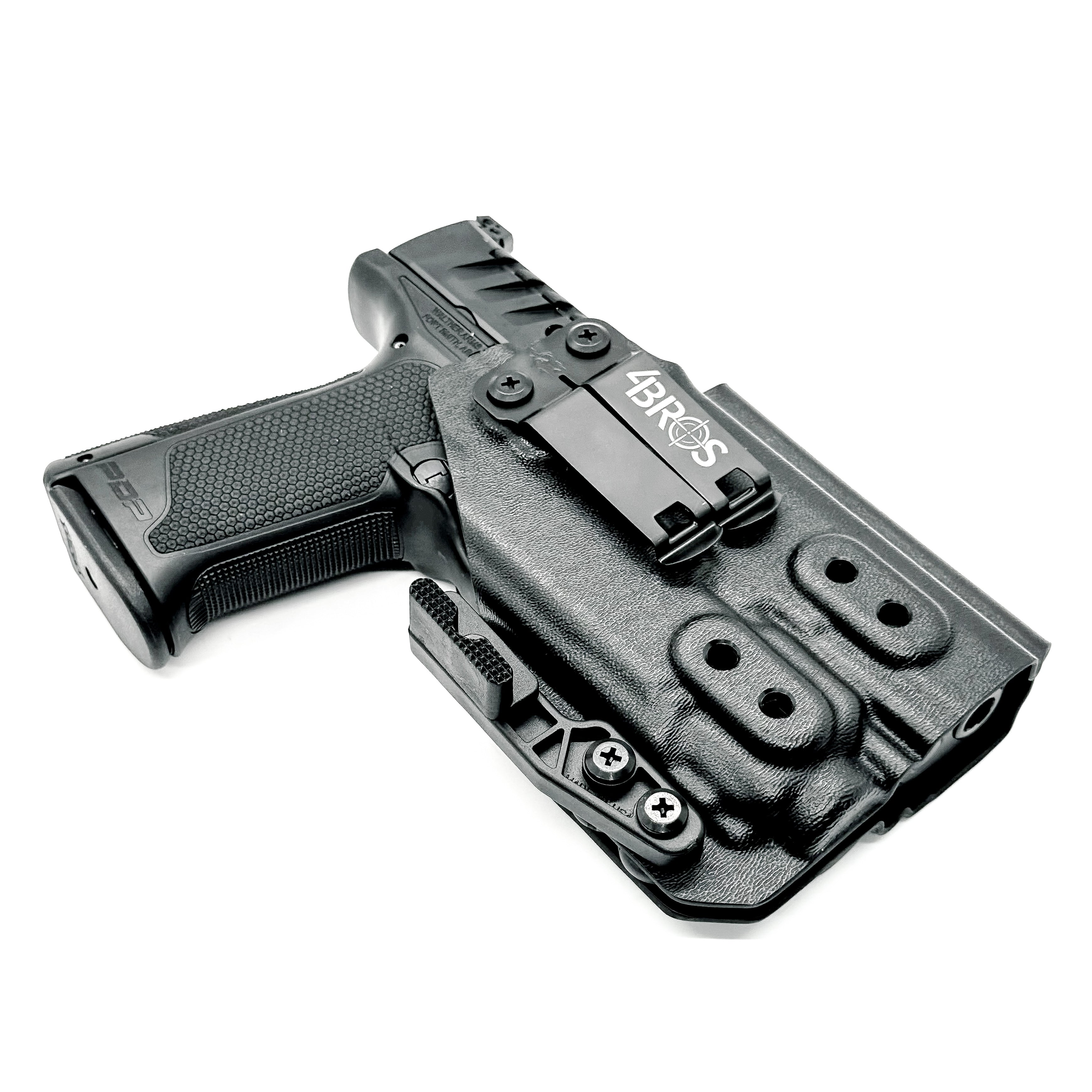 Walther PDP 4" & TLR-8A IWB Holster - Image 5