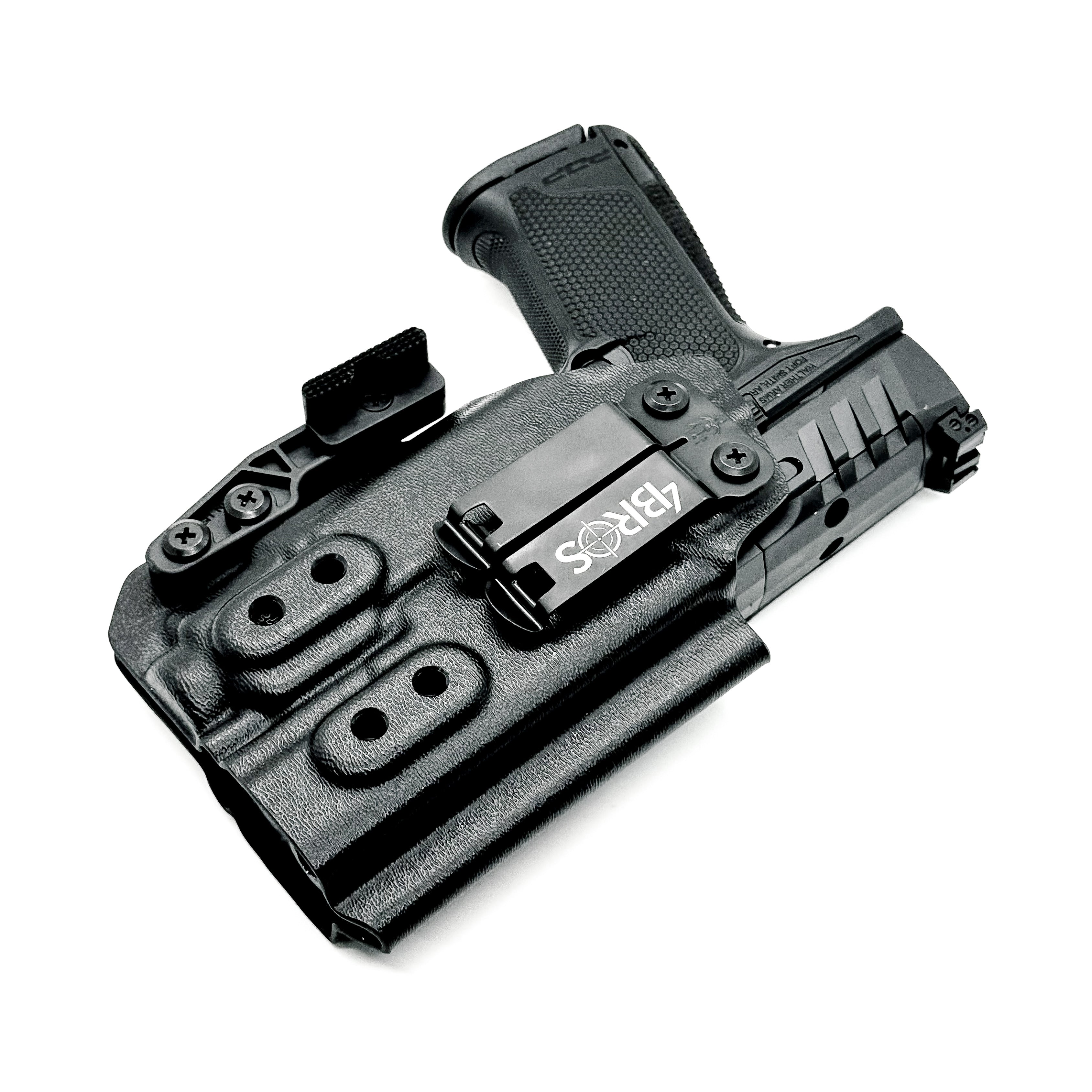 Walther PDP 4" & TLR-8A IWB Holster - Image 7