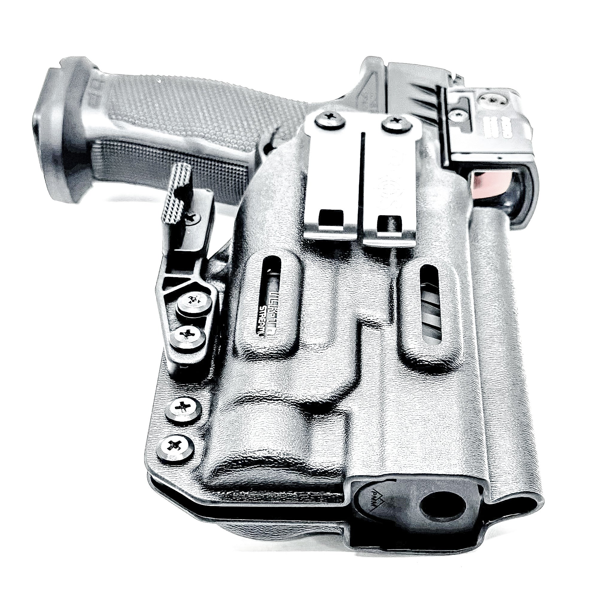 Walther PDP 5" or 5.1" & TLR-1 HL IWB Holster - Image 6