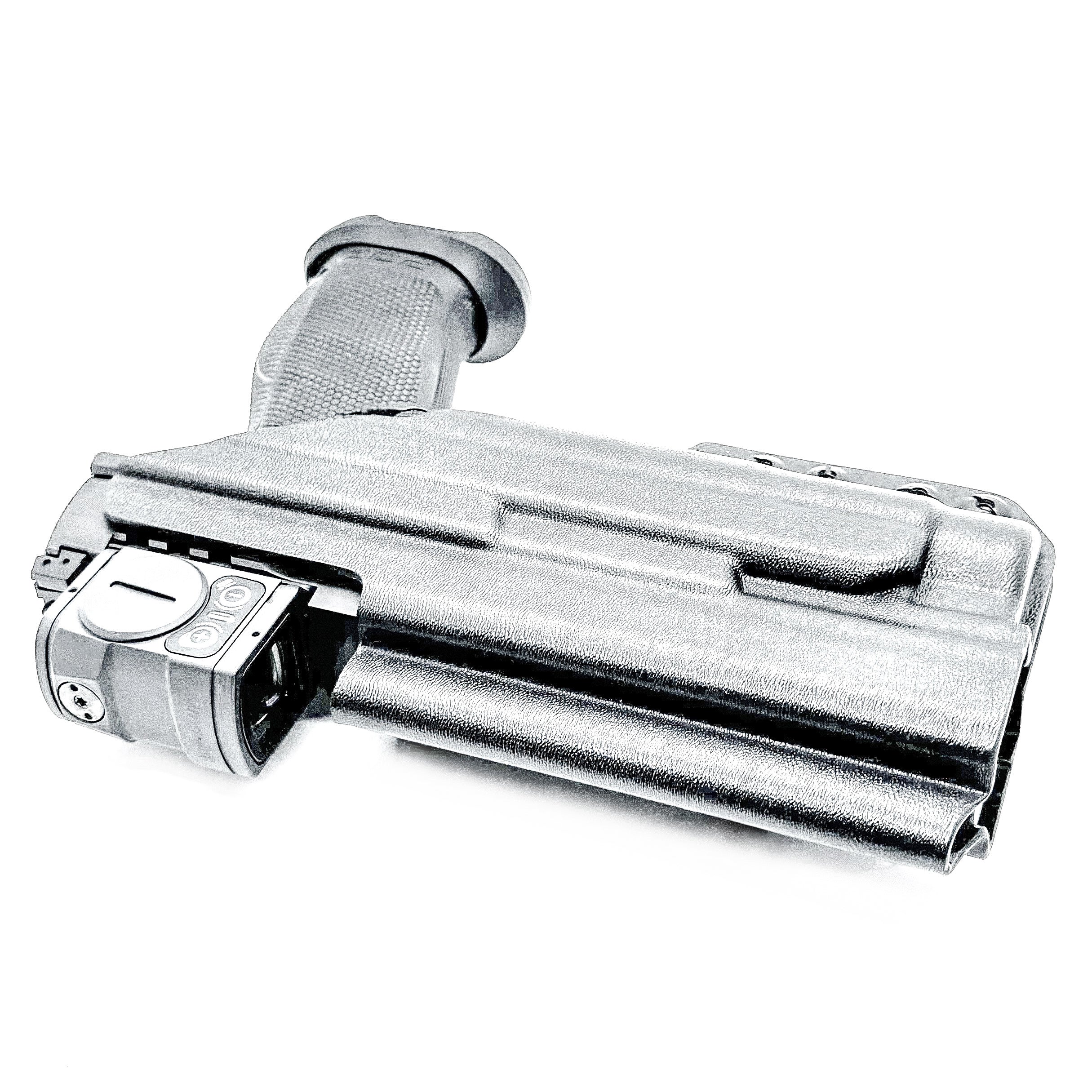Walther PDP 5" or 5.1" & TLR-1 HL IWB Holster - Image 8