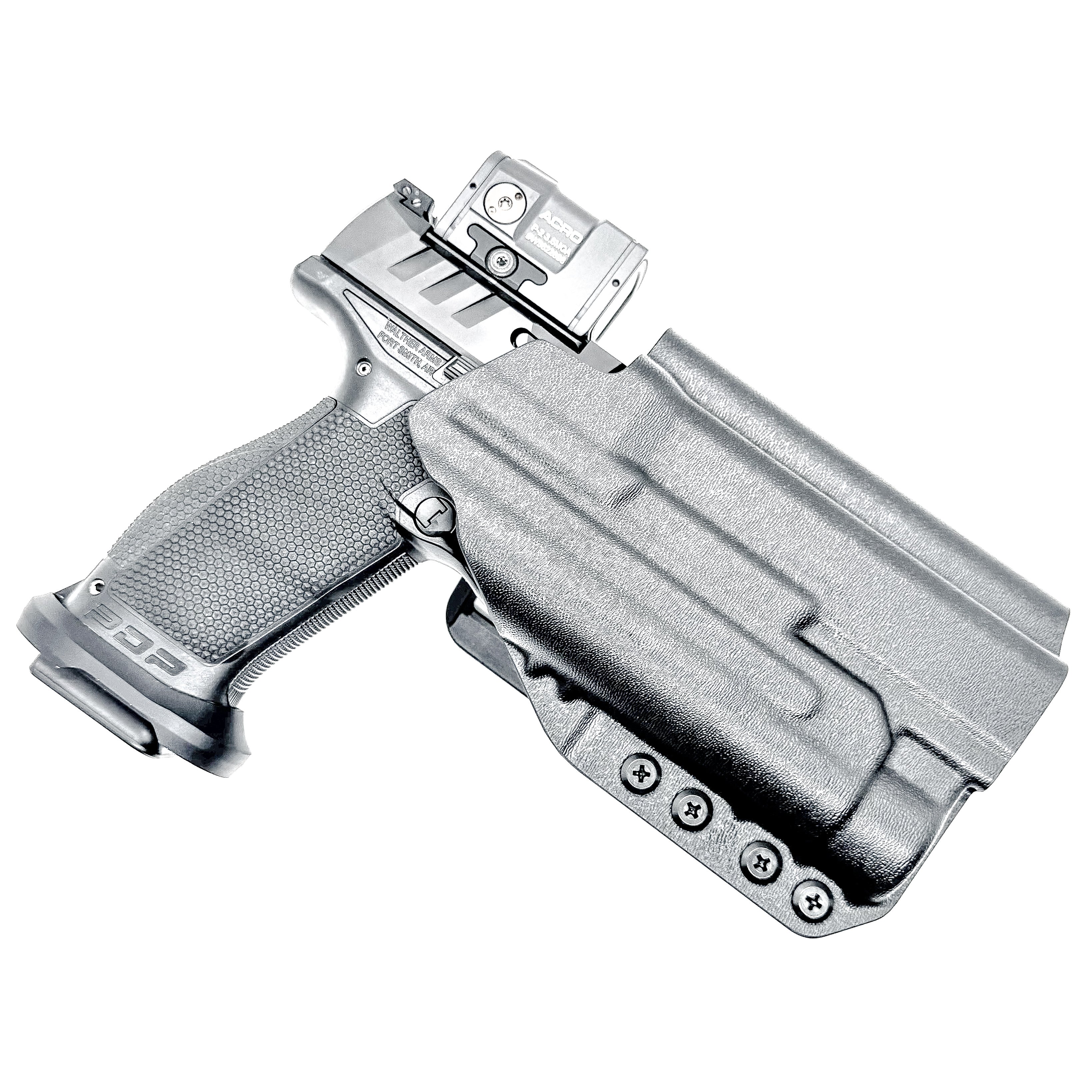 Walther PDP 5" or 5.1" & TLR-1 HL OWB Holster - Image 3