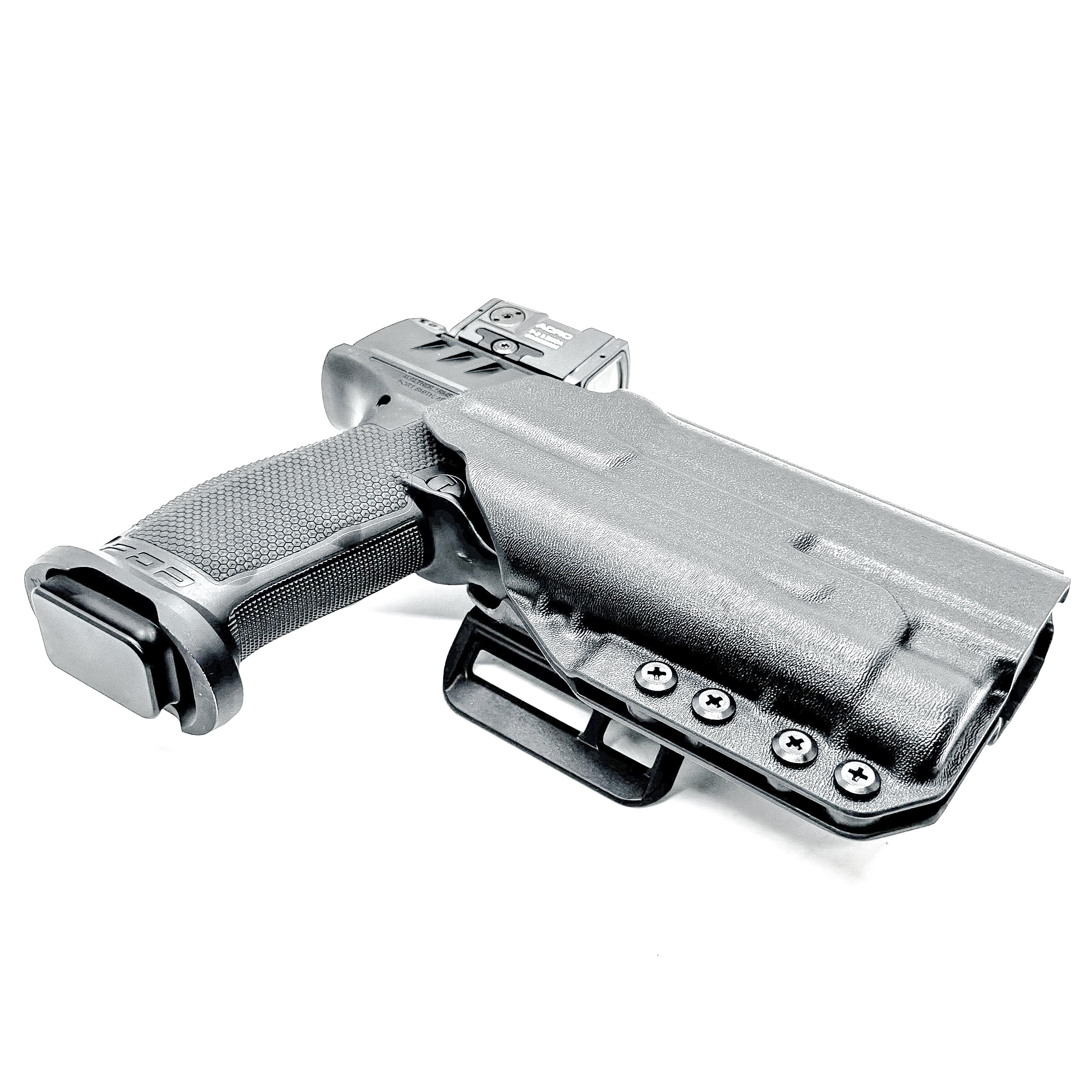 Walther PDP 5" or 5.1" & TLR-1 HL OWB Holster - Image 5
