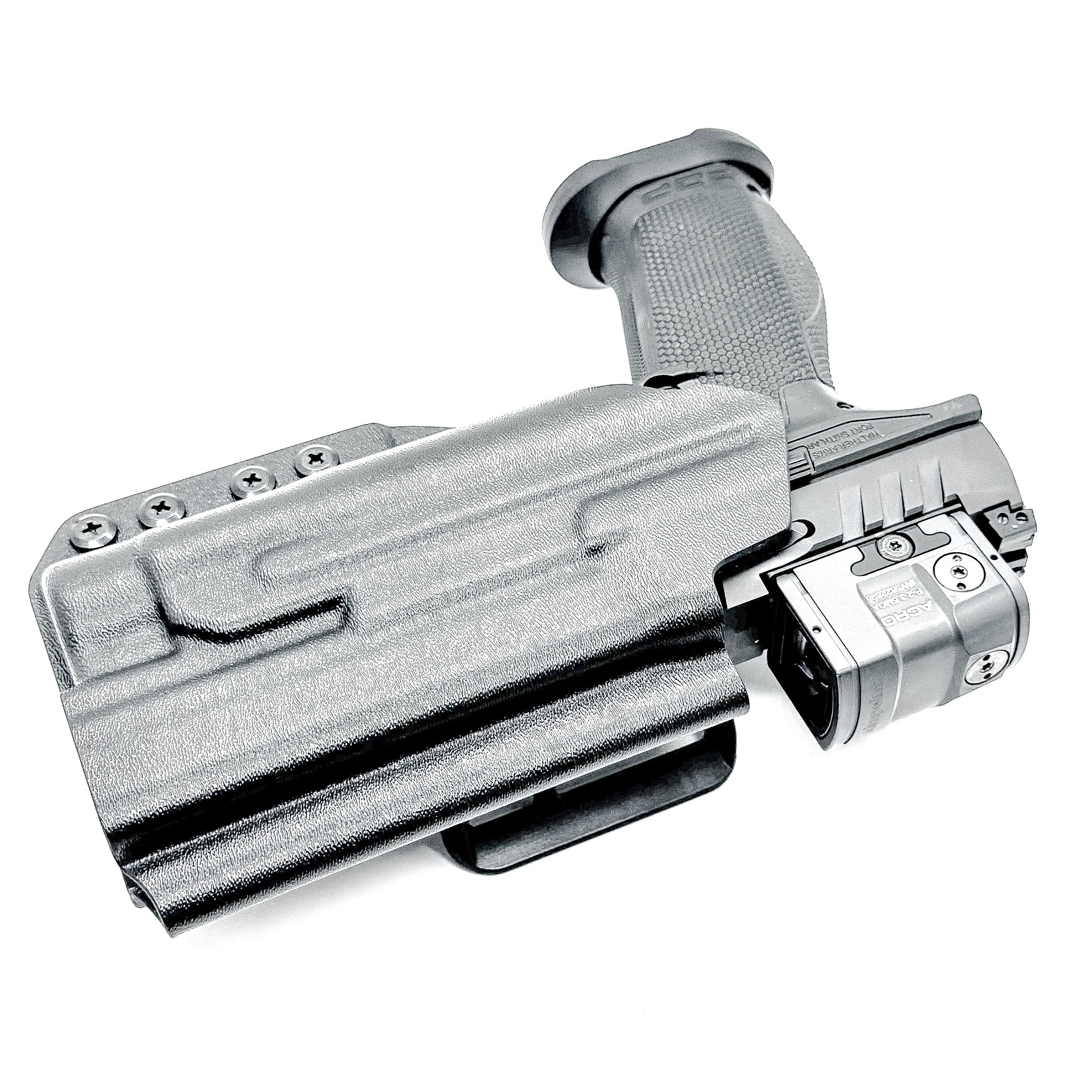 Walther PDP 5" or 5.1" & TLR-1 HL OWB Holster - Image 7