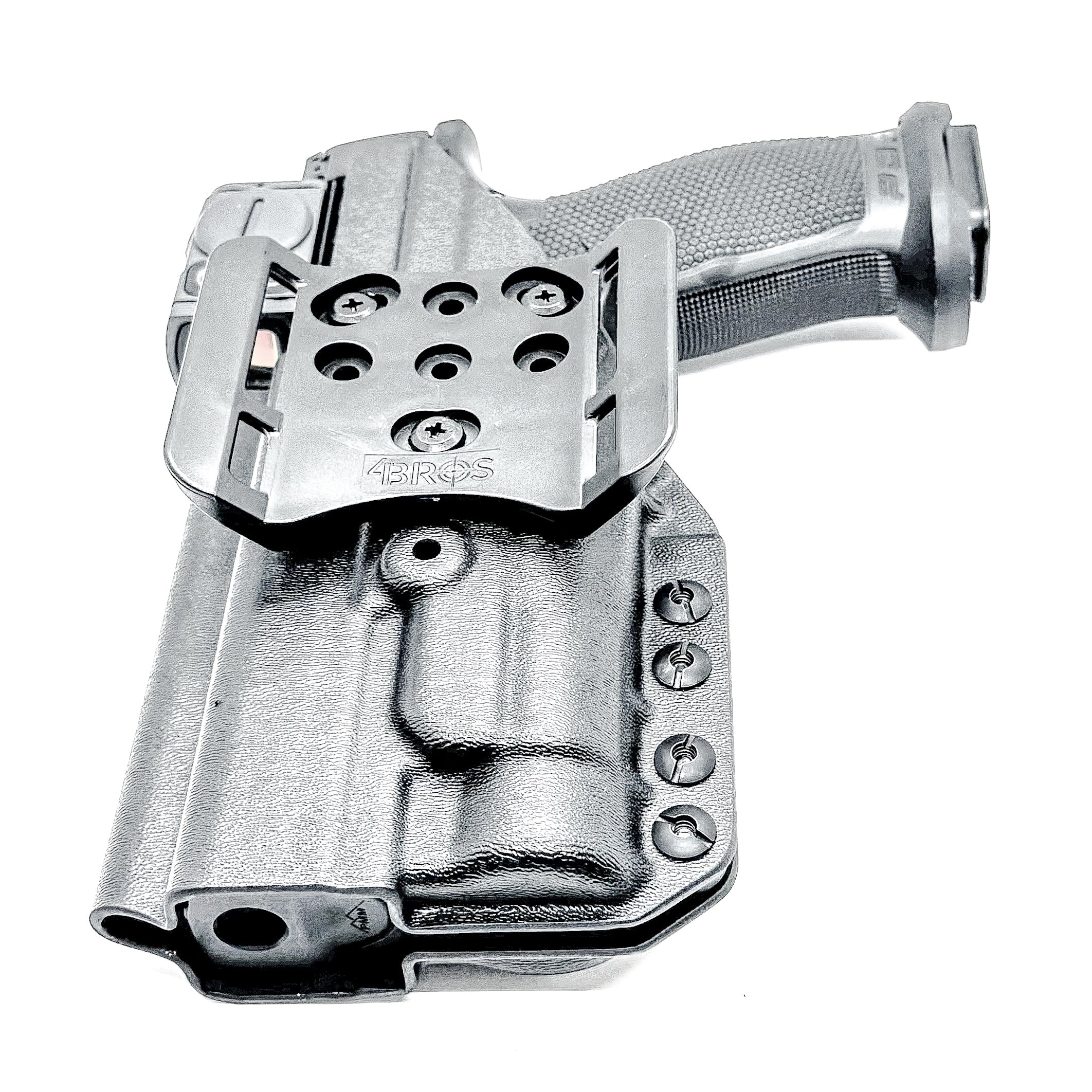 Walther PDP 5" or 5.1" & TLR-1 HL OWB Holster - Image 9