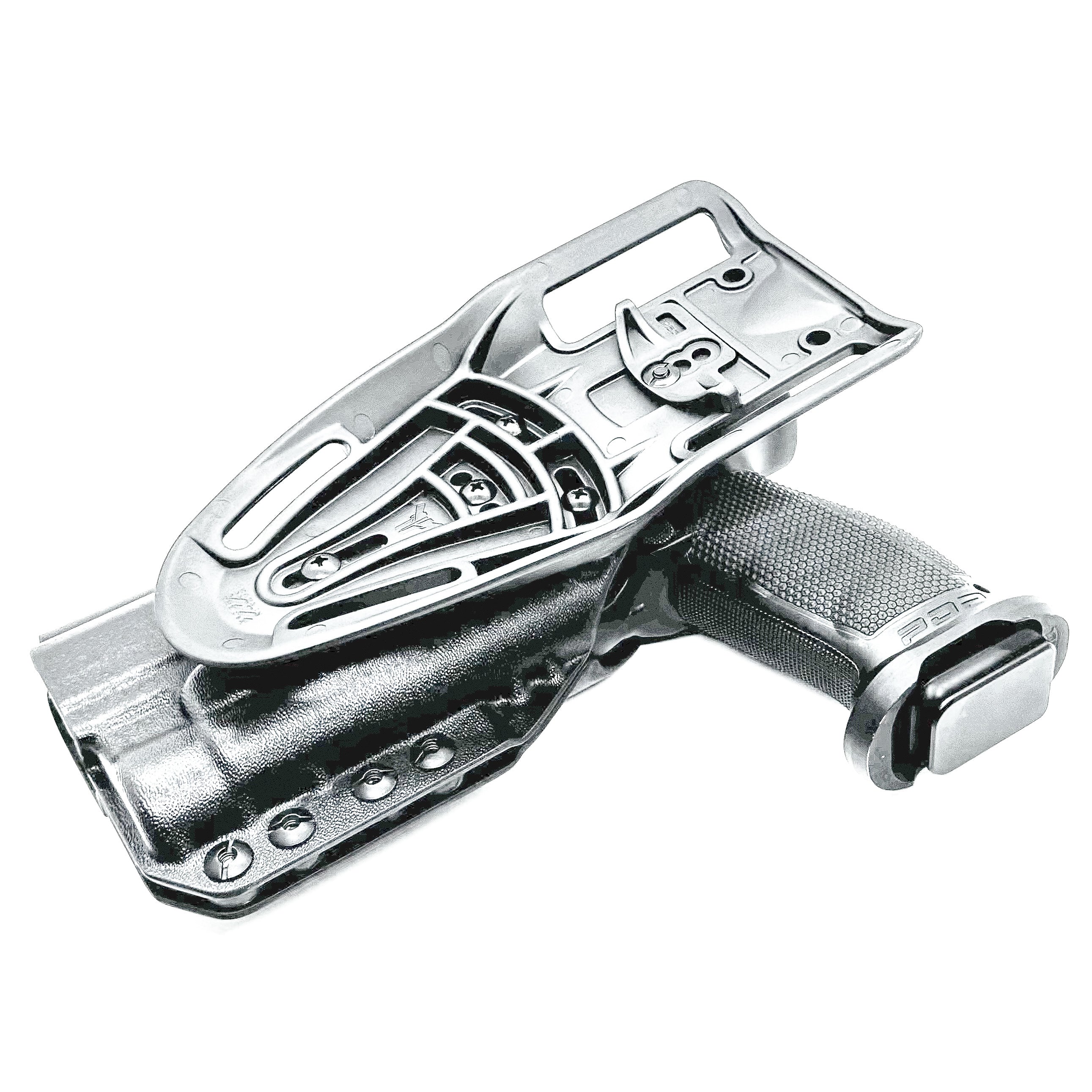 Walther PDP 5" or 5.1" & TLR-1 HL Duty & Competition Holster - Image 10