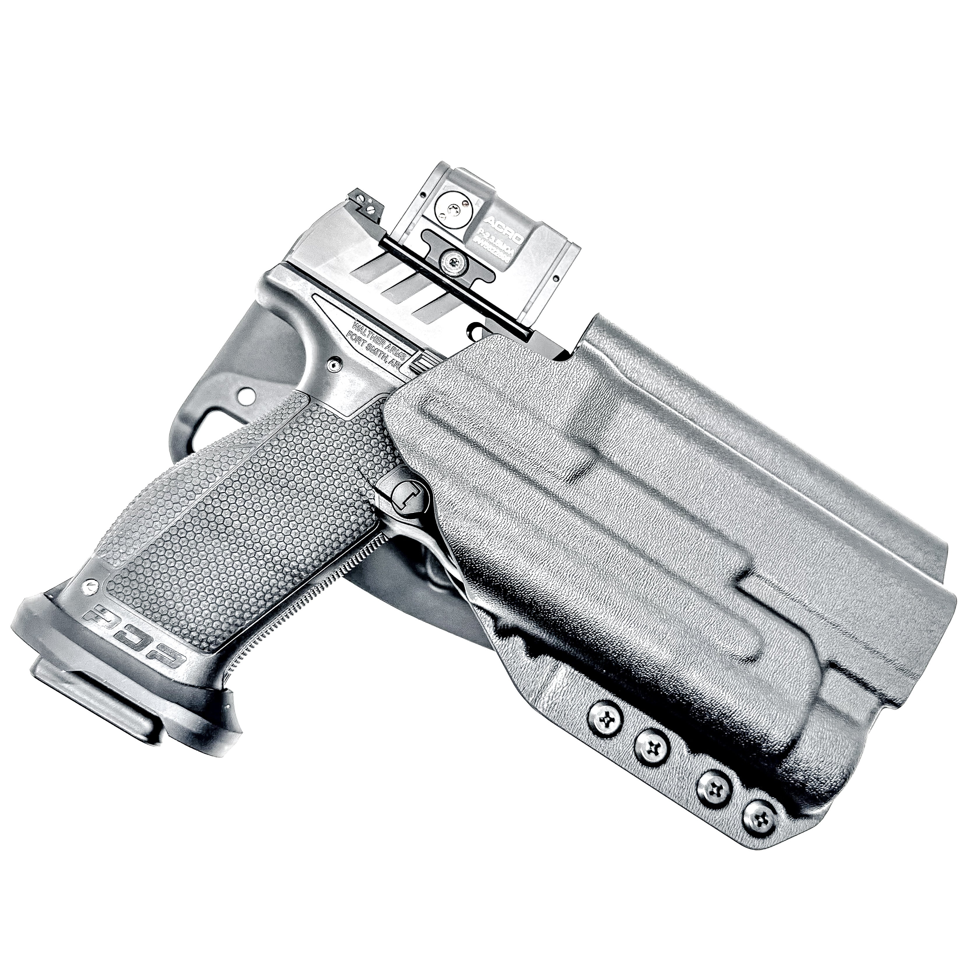 Walther PDP 5" or 5.1" & TLR-1 HL Duty & Competition Holster - Image 3