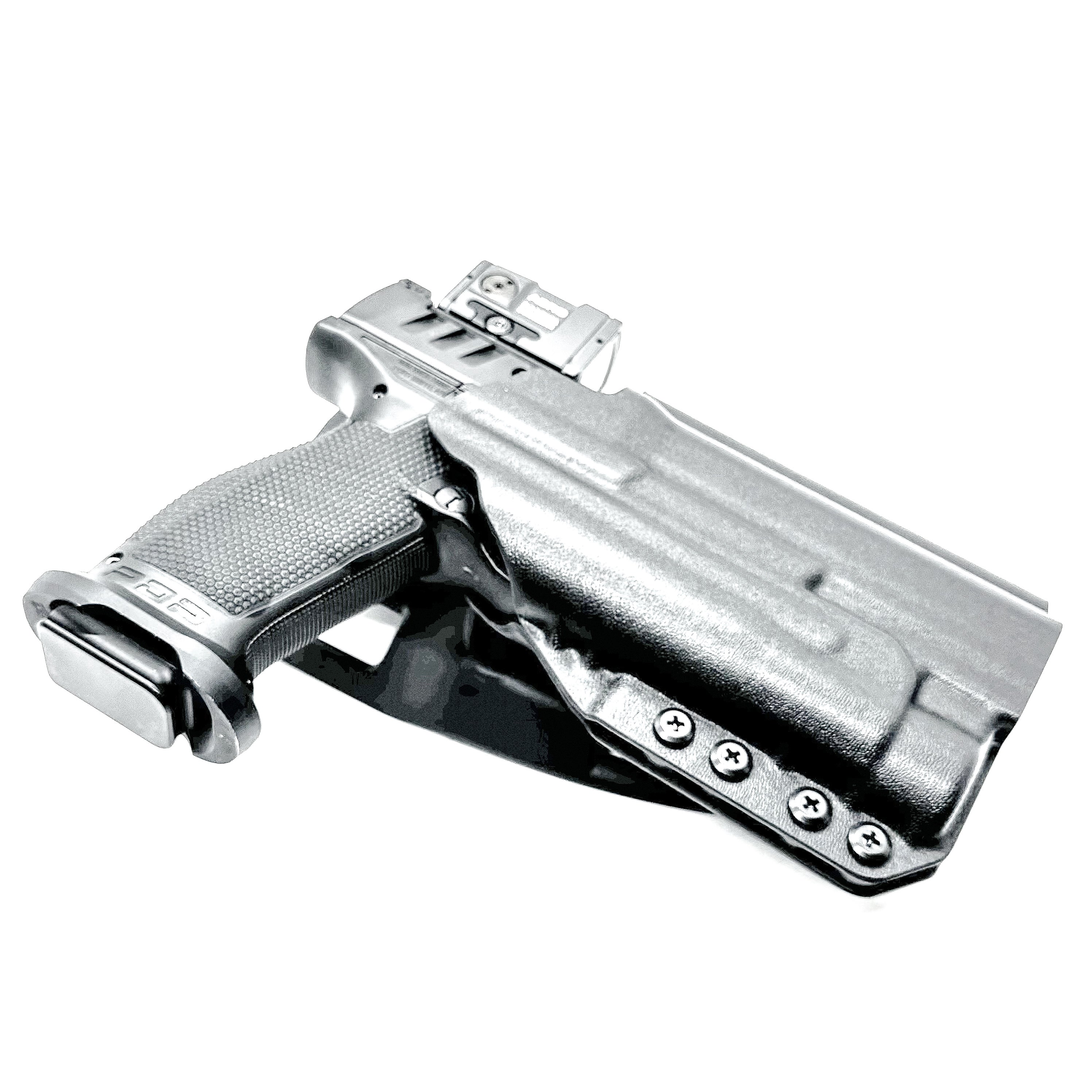 Walther PDP 5" or 5.1" & TLR-1 HL Duty & Competition Holster - Image 5