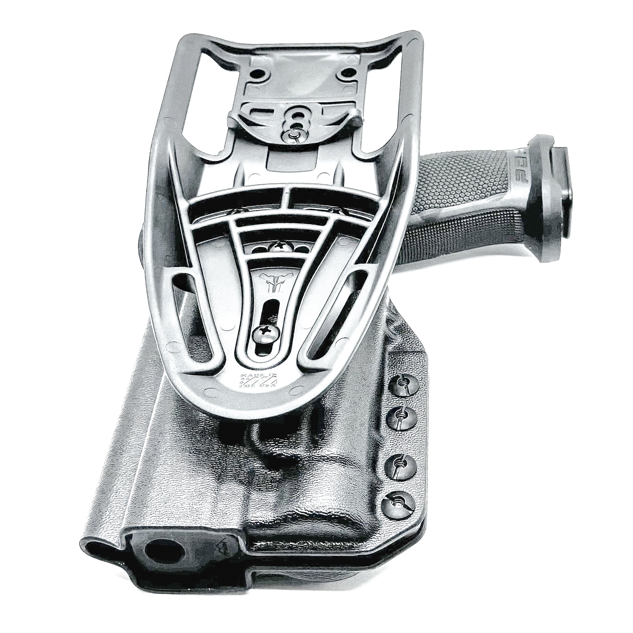Walther PDP 5" or 5.1" & TLR-1 HL Duty & Competition Holster - Image 9