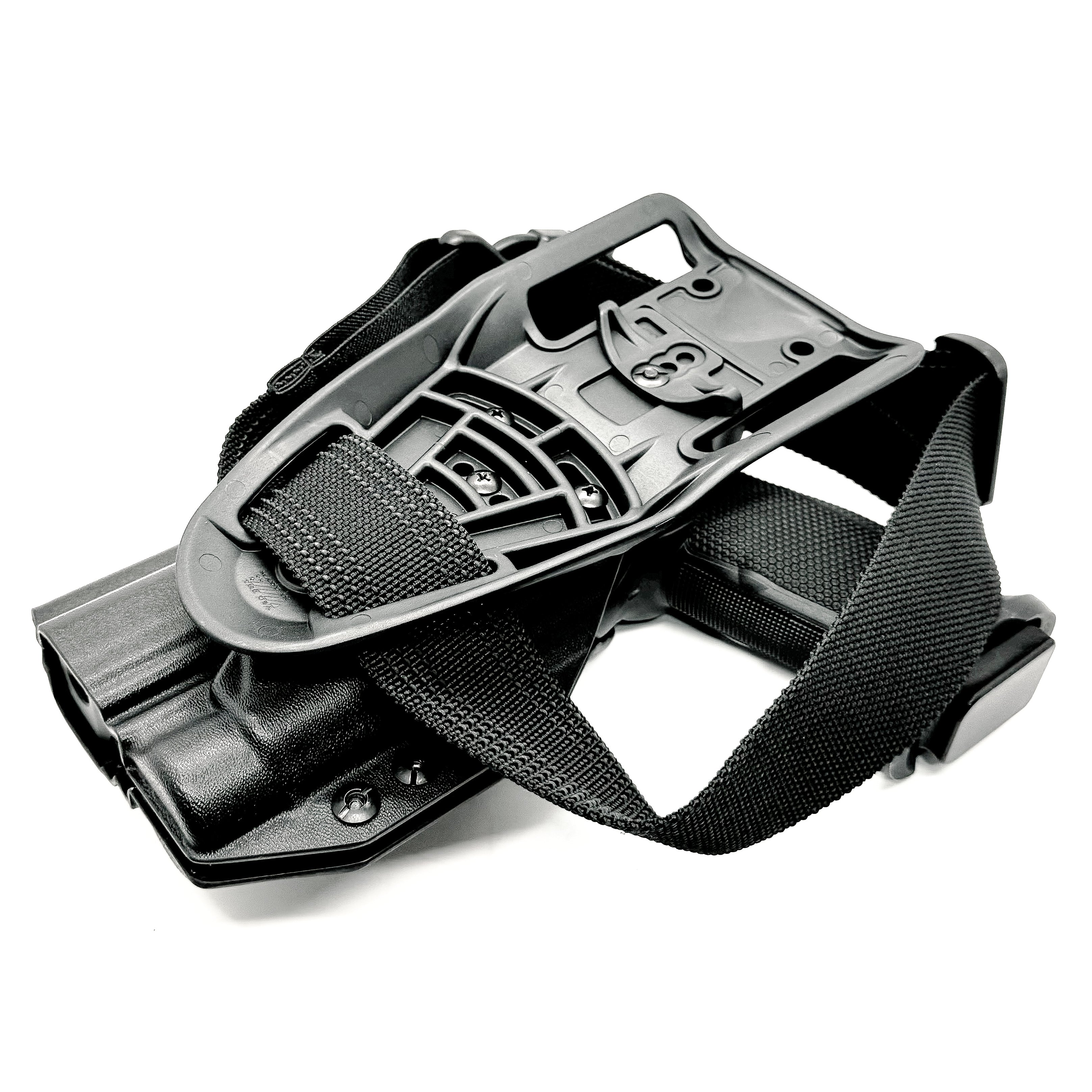 Walther PDP 5" or 5.1" & TLR-1 HL-X Duty & Competition Holster - Image 10