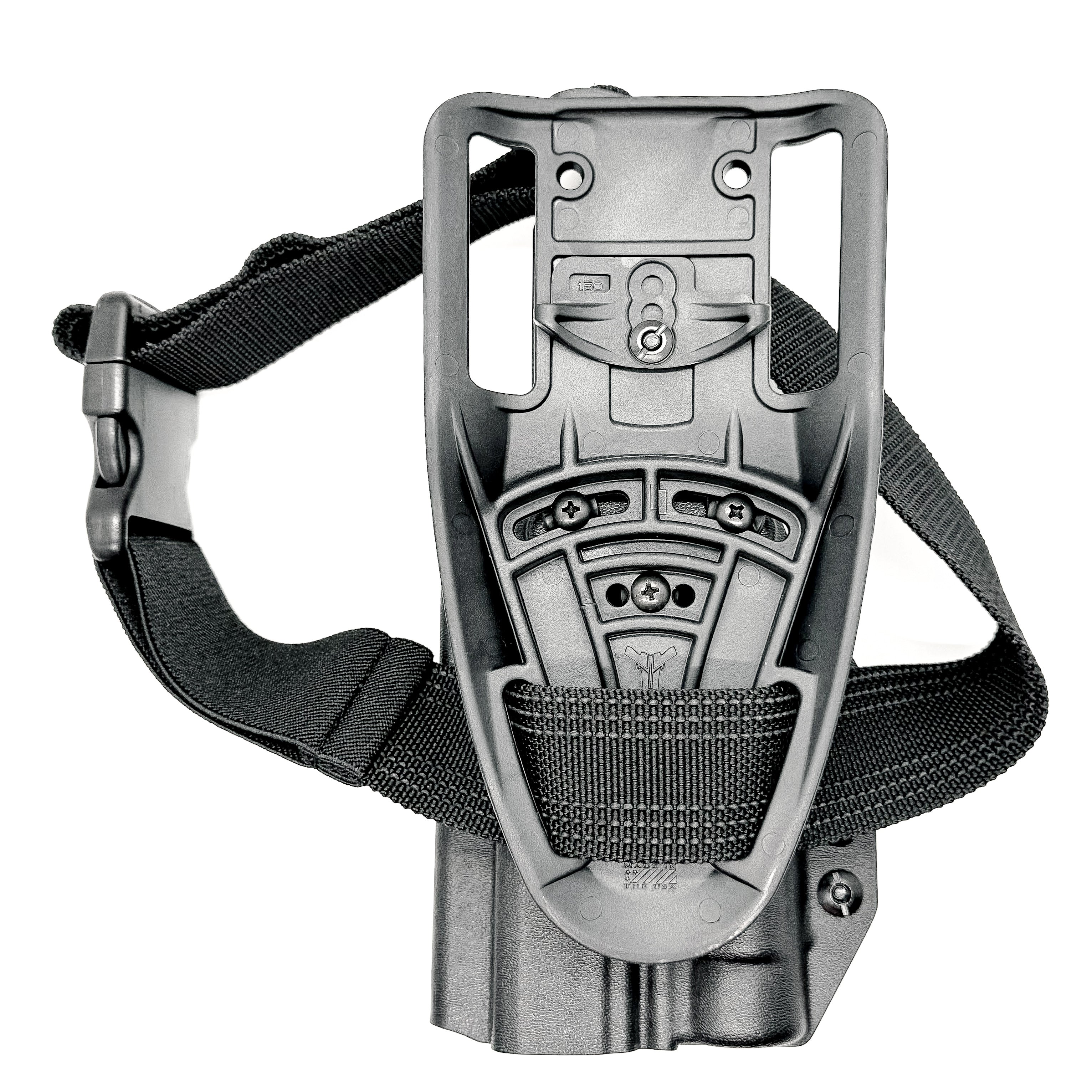Walther PDP 5" or 5.1" & TLR-1 HL-X Duty & Competition Holster - Image 2
