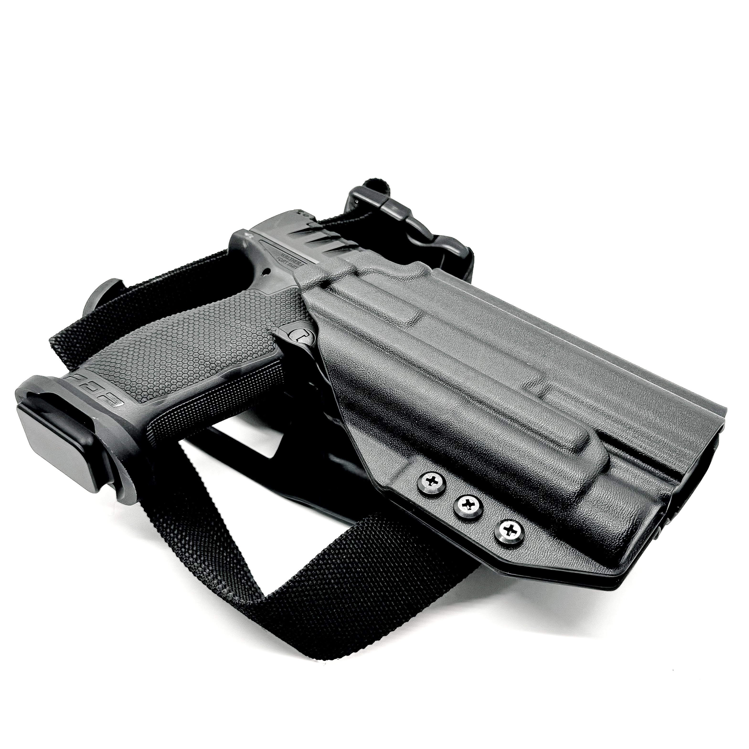 Walther PDP 5" or 5.1" & TLR-1 HL-X Duty & Competition Holster - Image 5