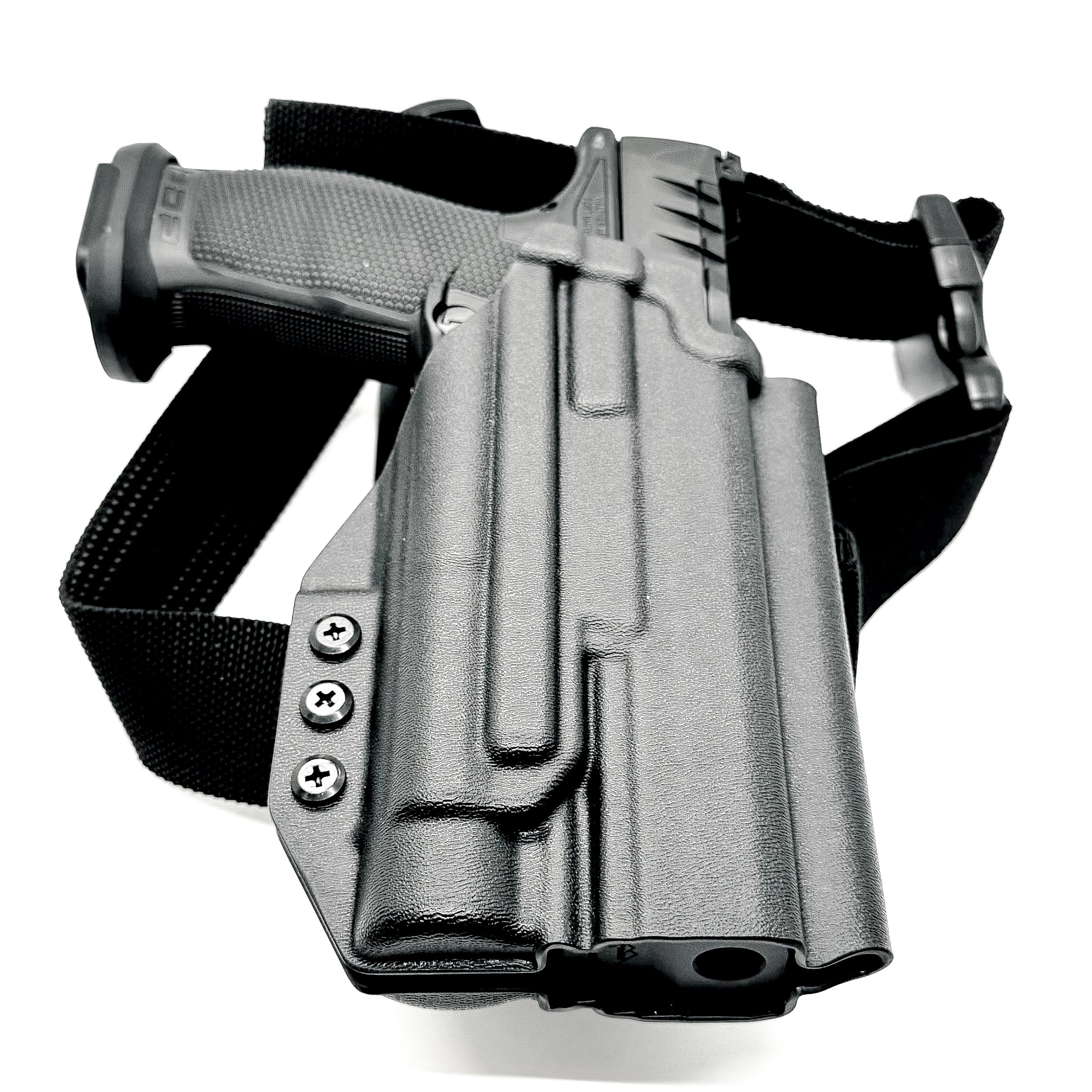 Walther PDP 5" or 5.1" & TLR-1 HL-X Duty & Competition Holster - Image 6
