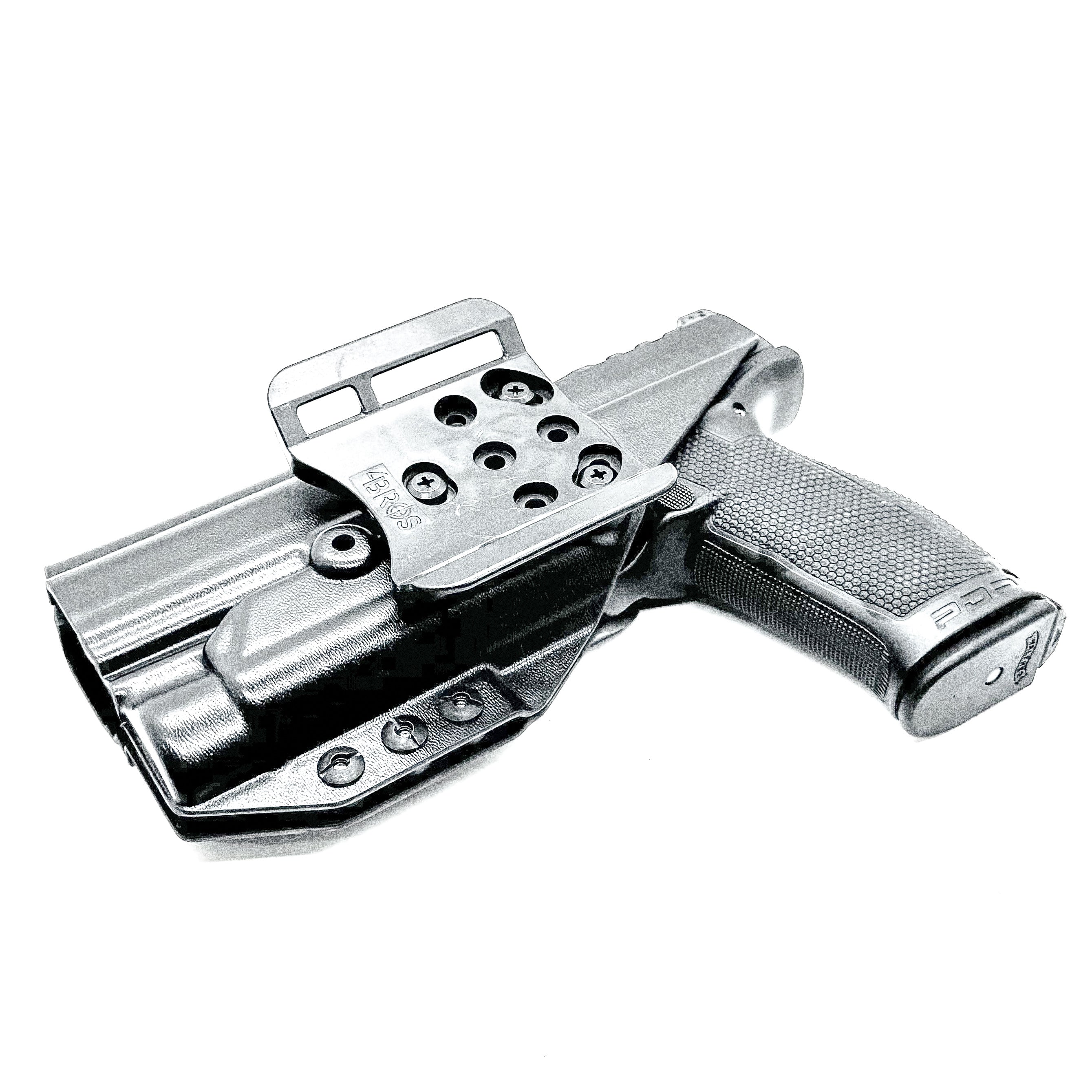 Walther PDP 5" or 5.1" & TLR-1 HL-X OWB Holster - Image 10