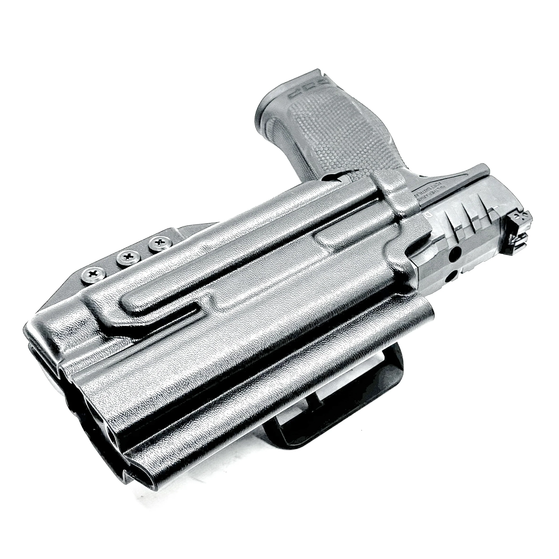 Walther PDP 5" or 5.1" & TLR-1 HL-X OWB Holster - Image 7