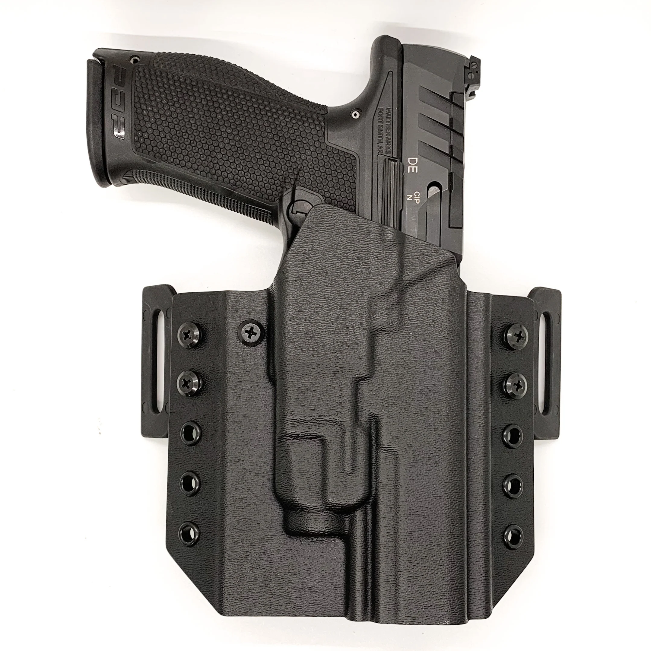 Walther PDP 5" or 5.1" & TLR-7X/A Pancake Holster - Image 3