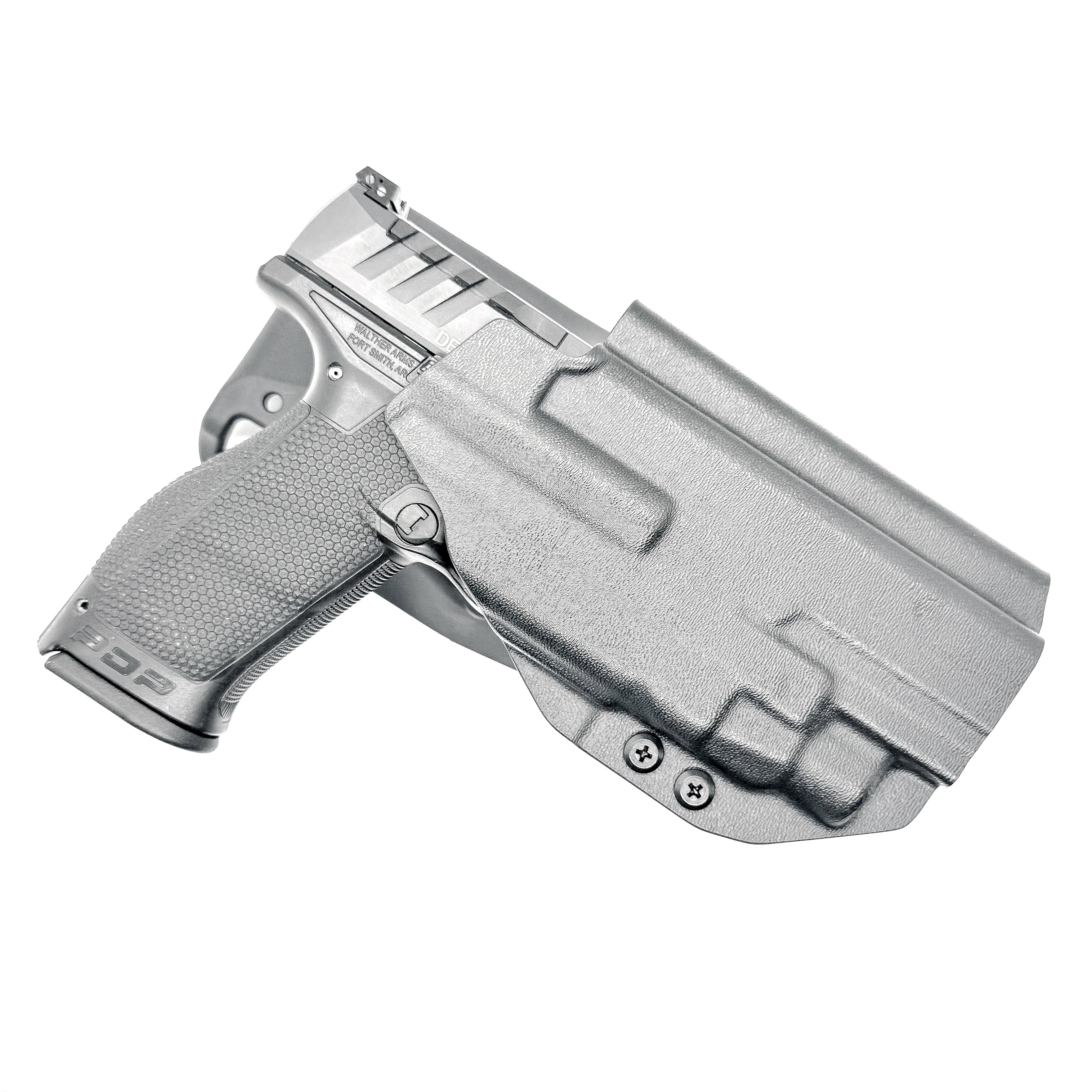 Walther PDP 5" & TLR-7 X & HL-X Duty and Competition Holster - Image 3