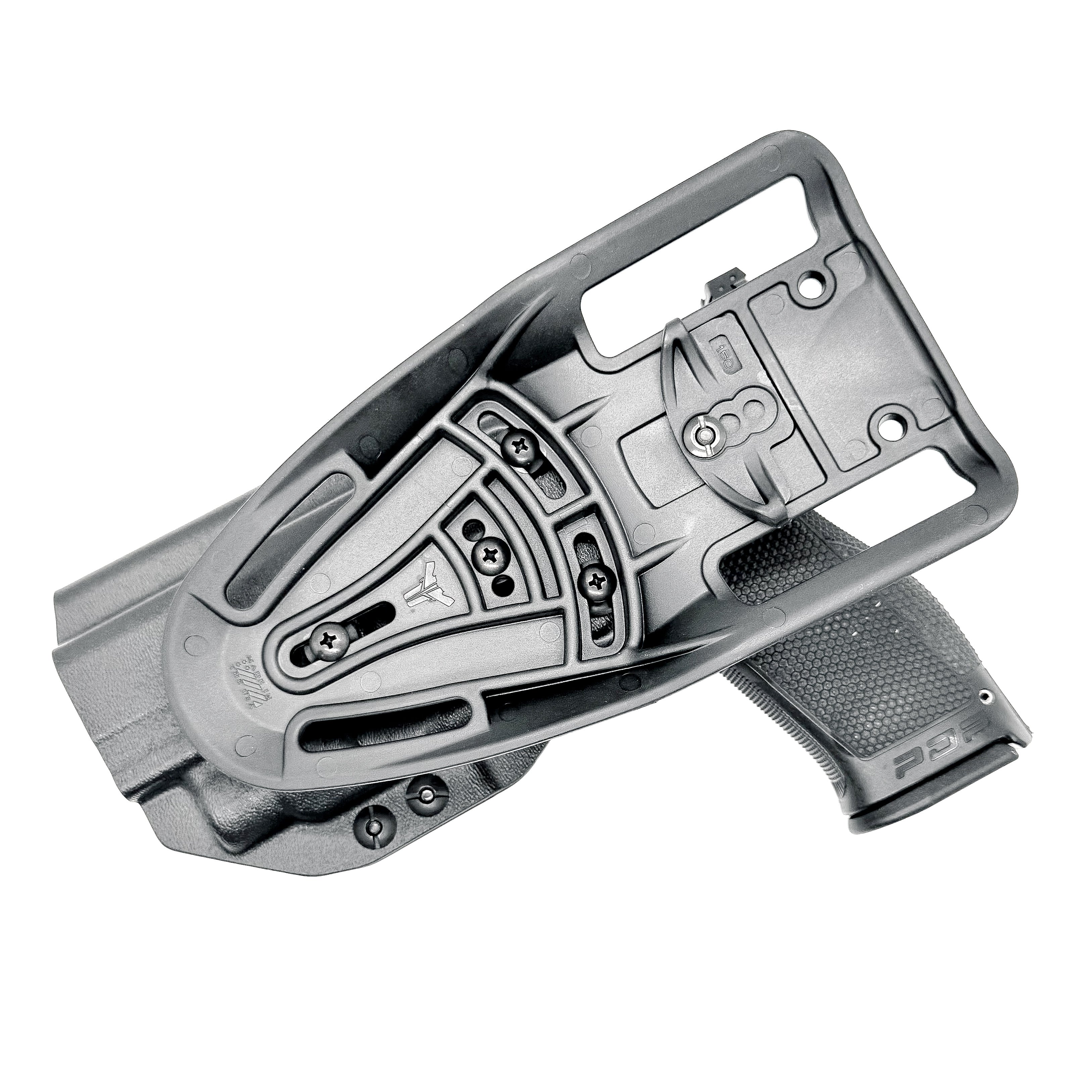 Walther PDP 5" & TLR-7 X & HL-X Duty and Competition Holster - Image 4