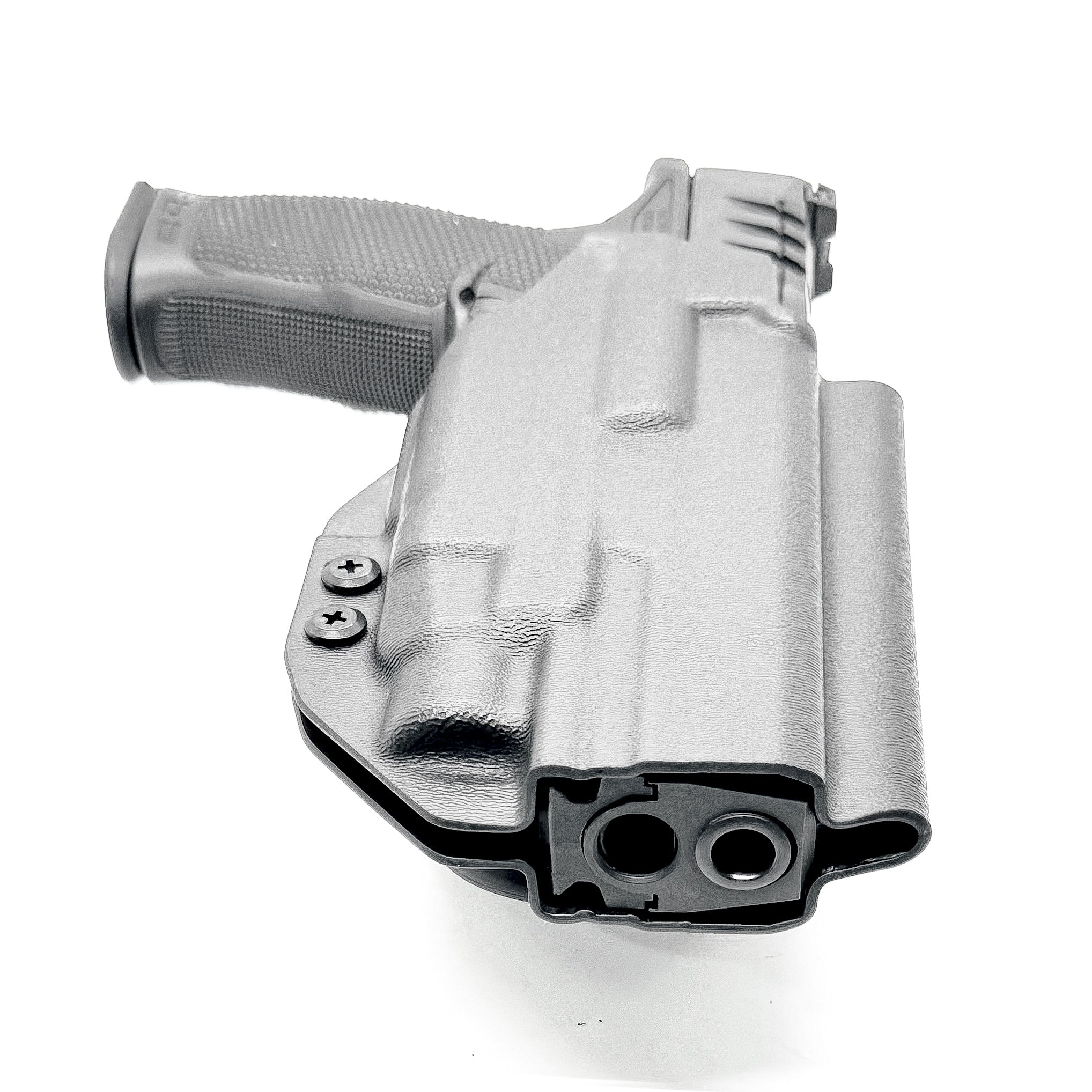 Walther PDP 5" & TLR-7 X & HL-X Duty and Competition Holster - Image 6