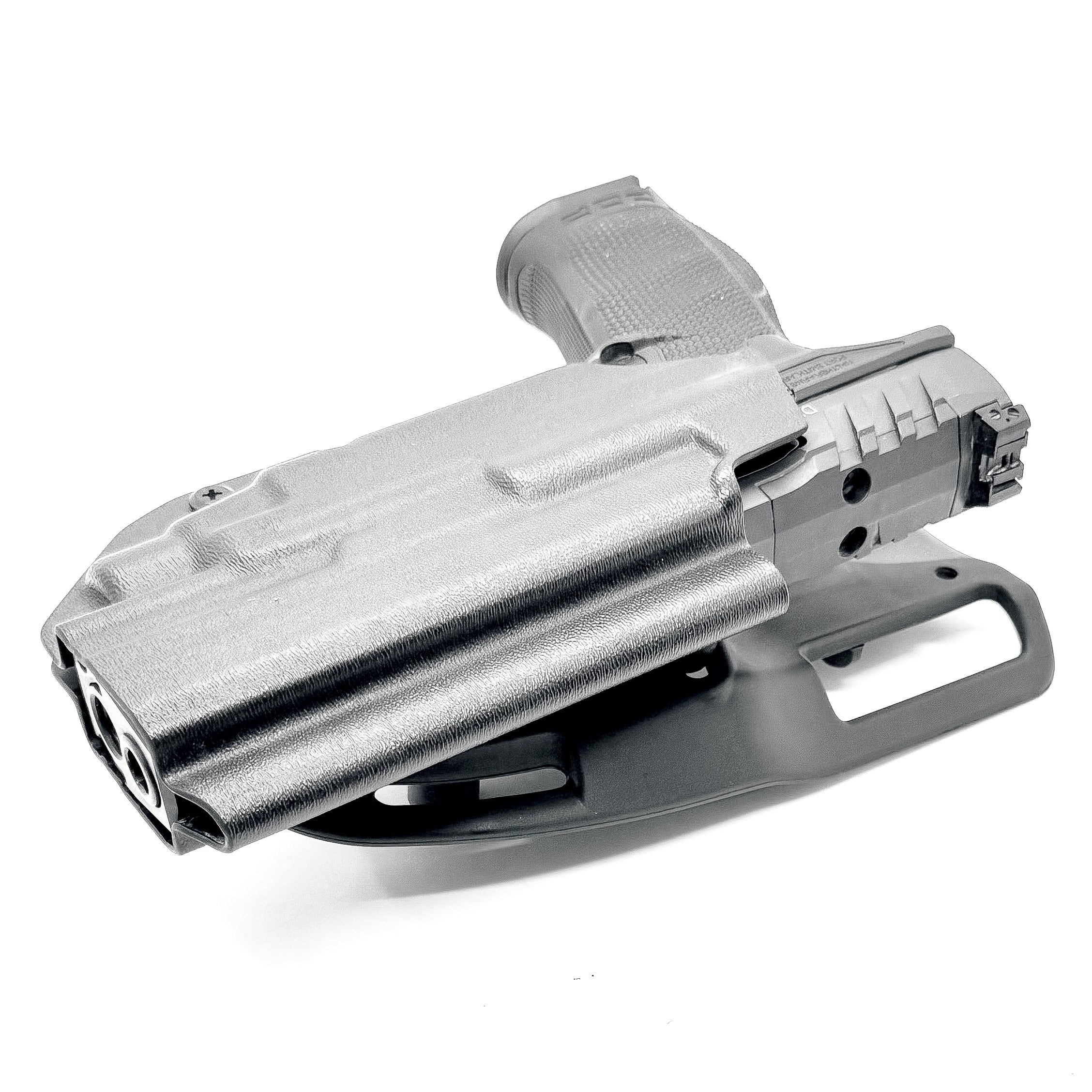 Walther PDP 5" & TLR-7 X & HL-X Duty and Competition Holster - Image 7