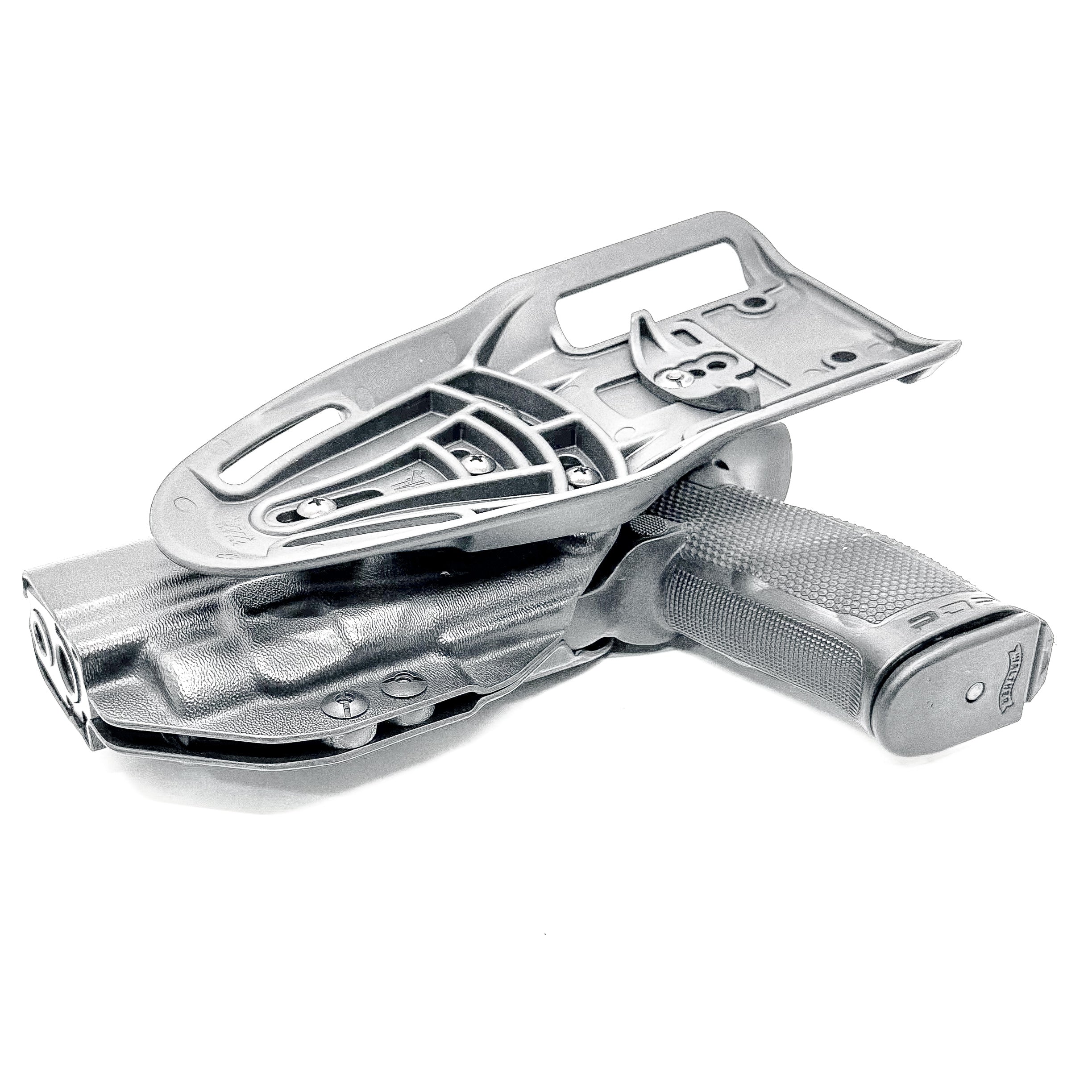 Walther PDP 5" & TLR-7 X & HL-X Duty and Competition Holster - Image 8