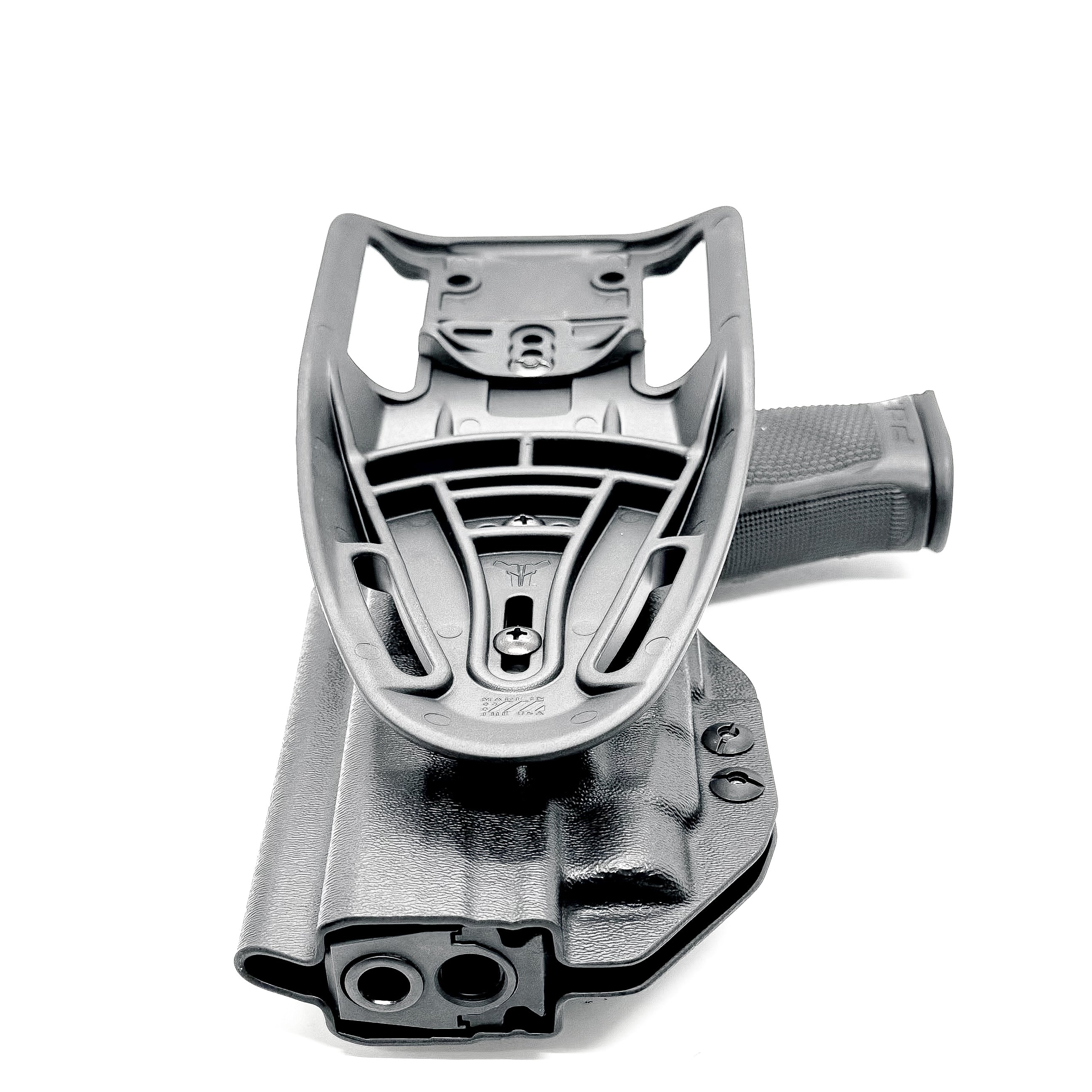 Walther PDP 5" & TLR-7 X & HL-X Duty and Competition Holster - Image 9