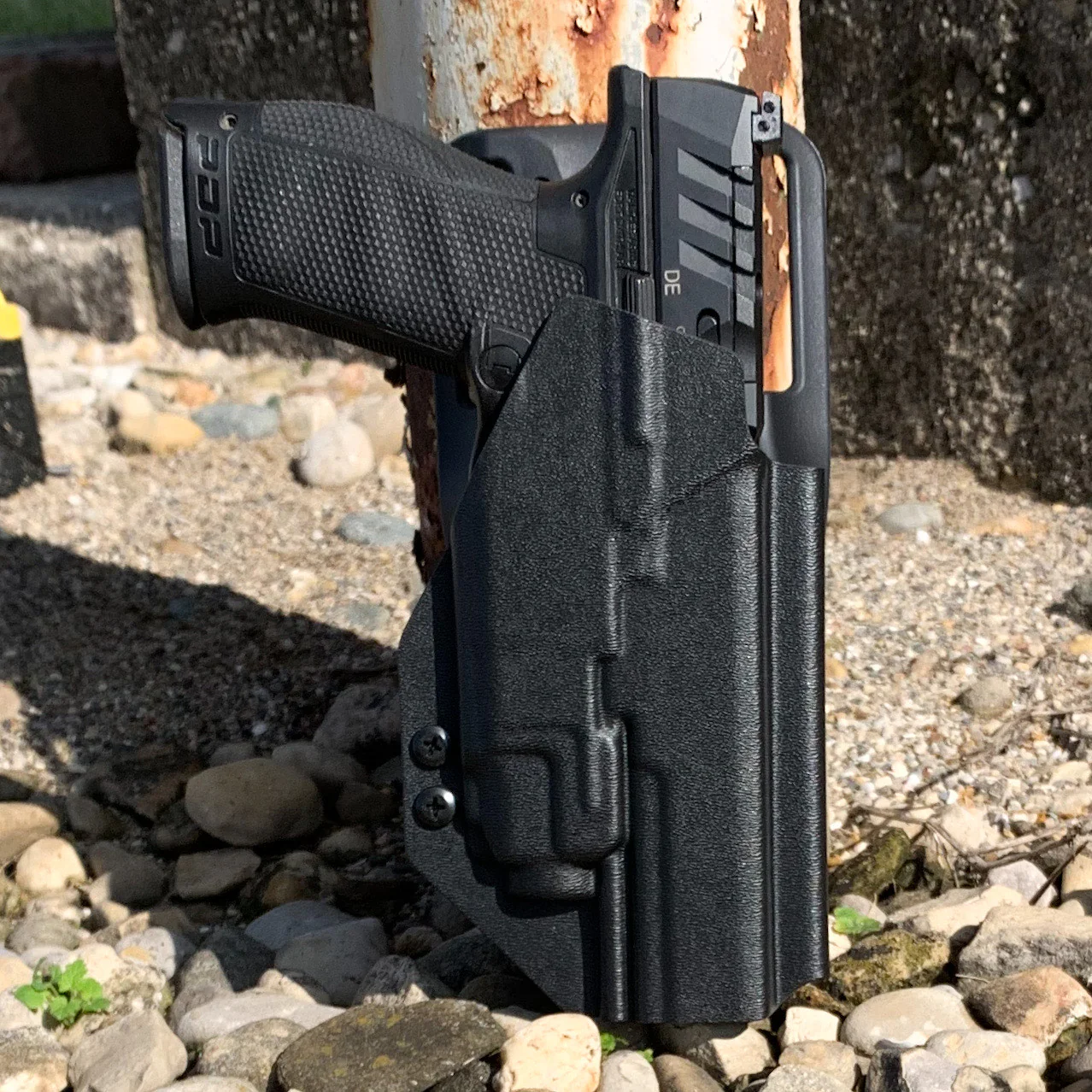 Walther PDP 5" & TLR-8A Duty and Competition Holster - Image 10