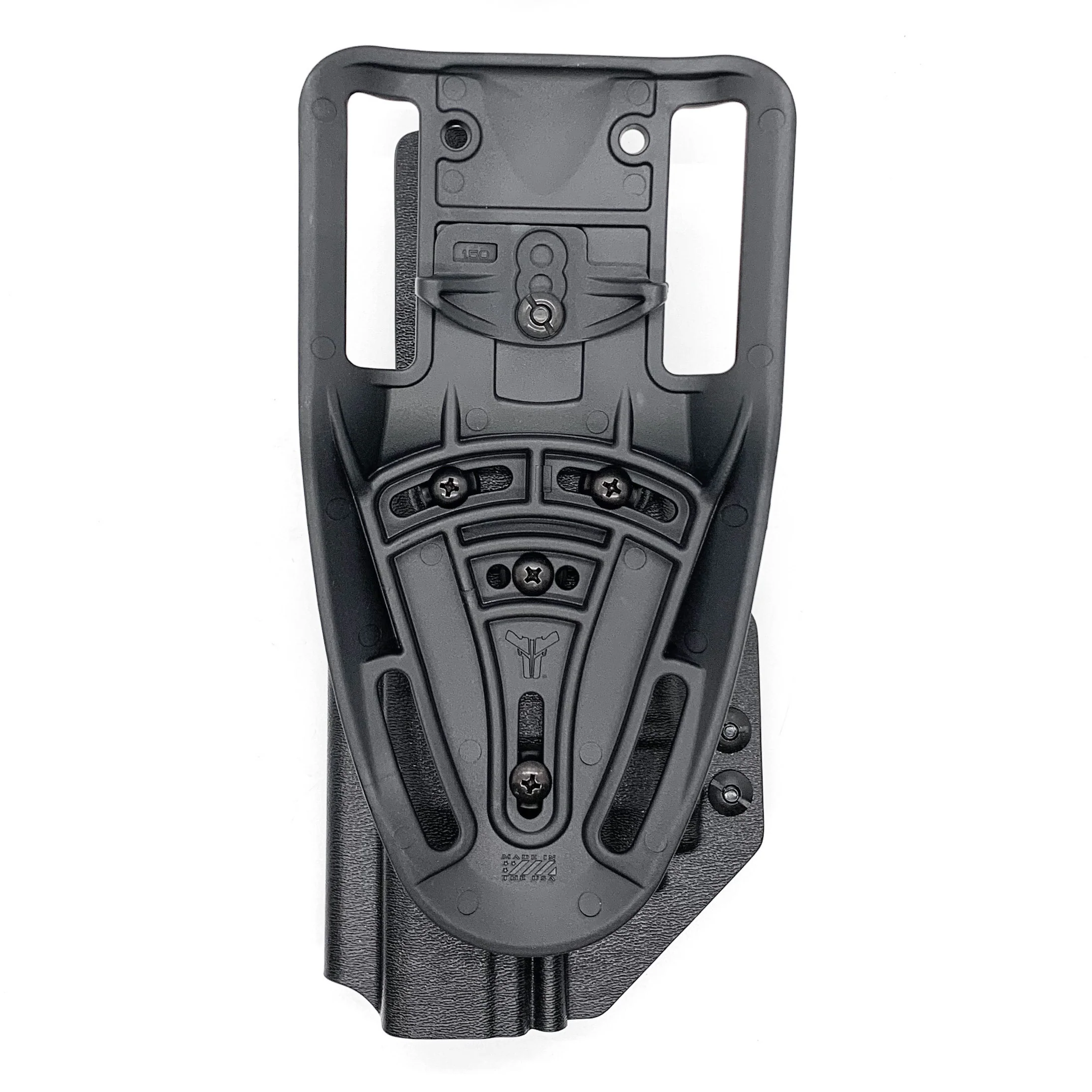 Walther PDP 5" & TLR-8A Duty and Competition Holster - Image 2