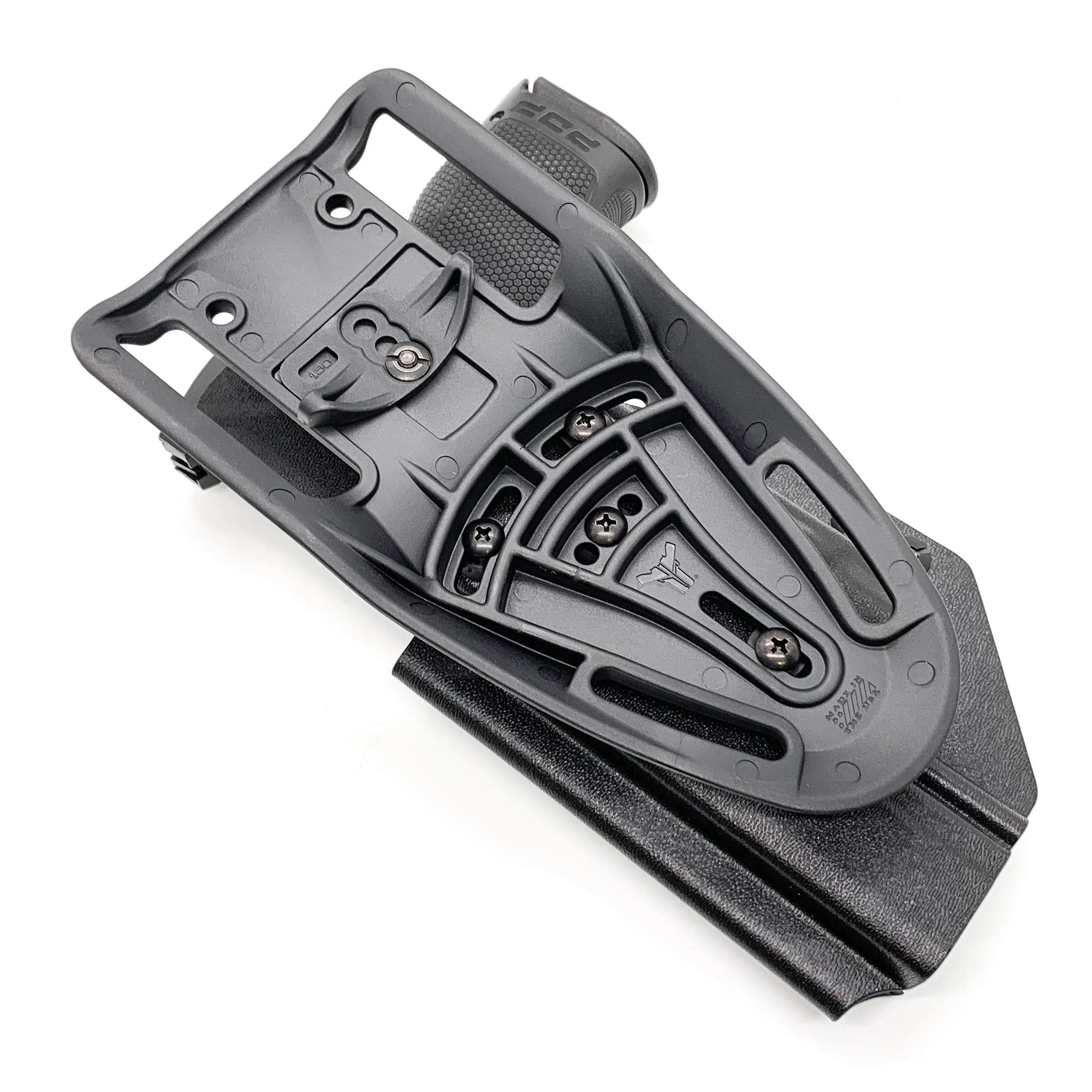 Walther PDP 5" & TLR-8A Duty and Competition Holster - Image 6