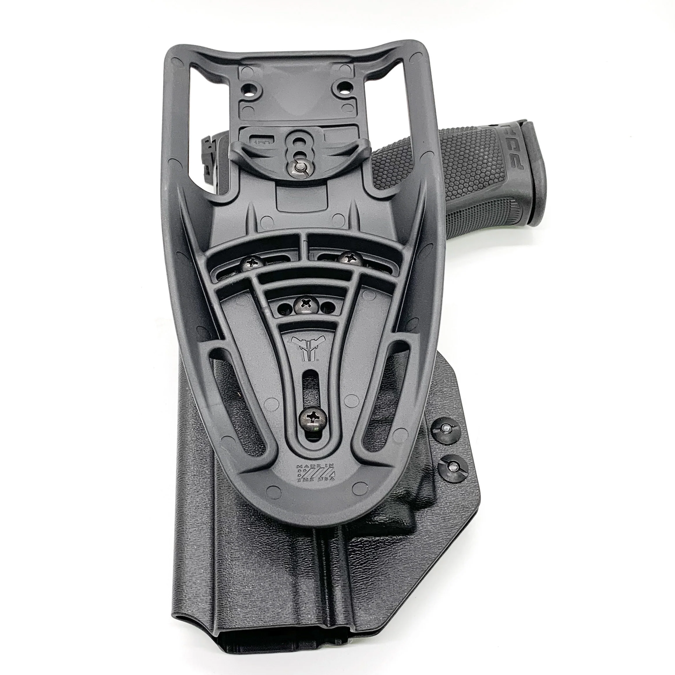 Walther PDP 5" & TLR-8A Duty and Competition Holster - Image 8