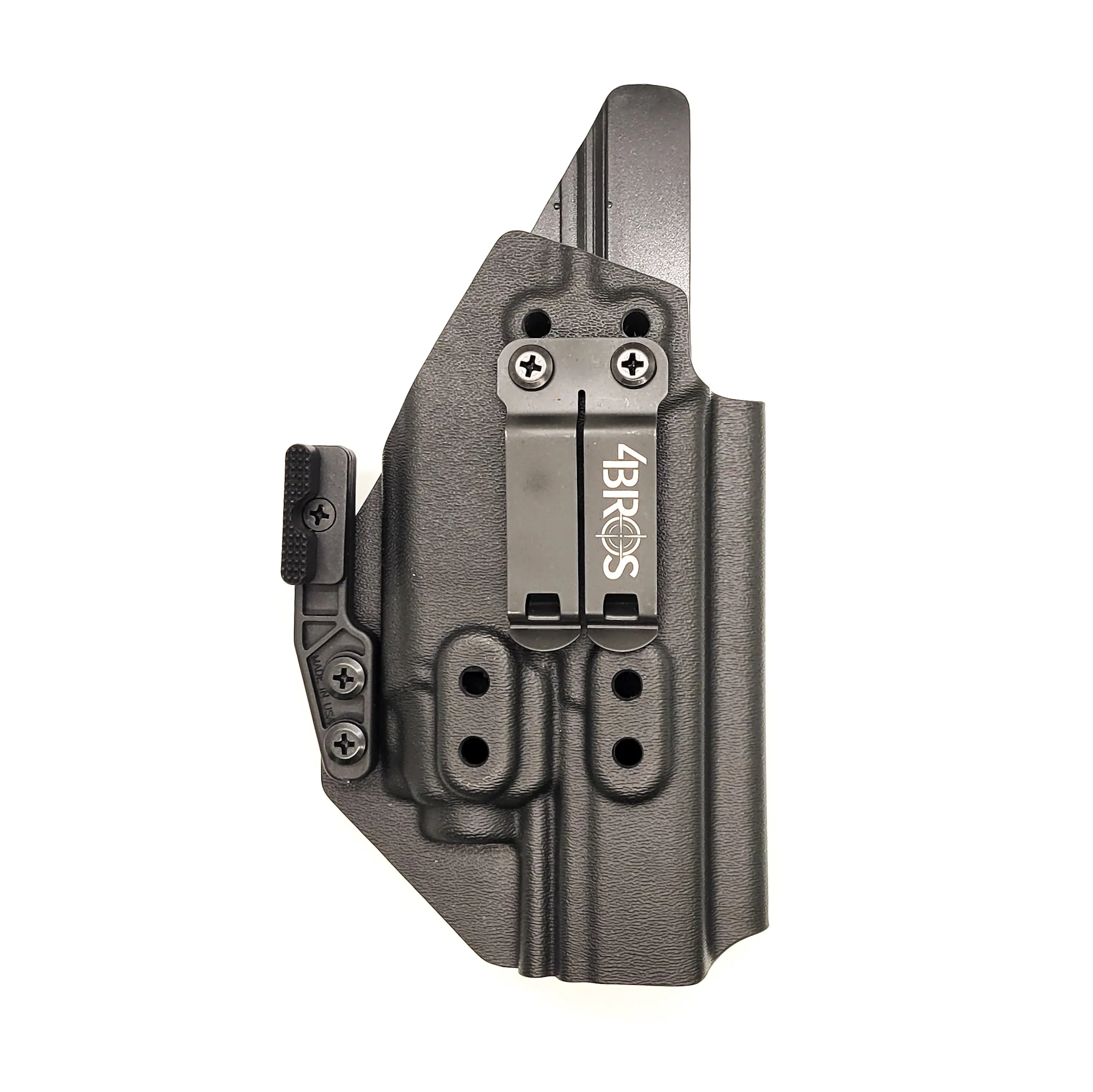 Walther PDP 5" & TLR-8A IWB Holster